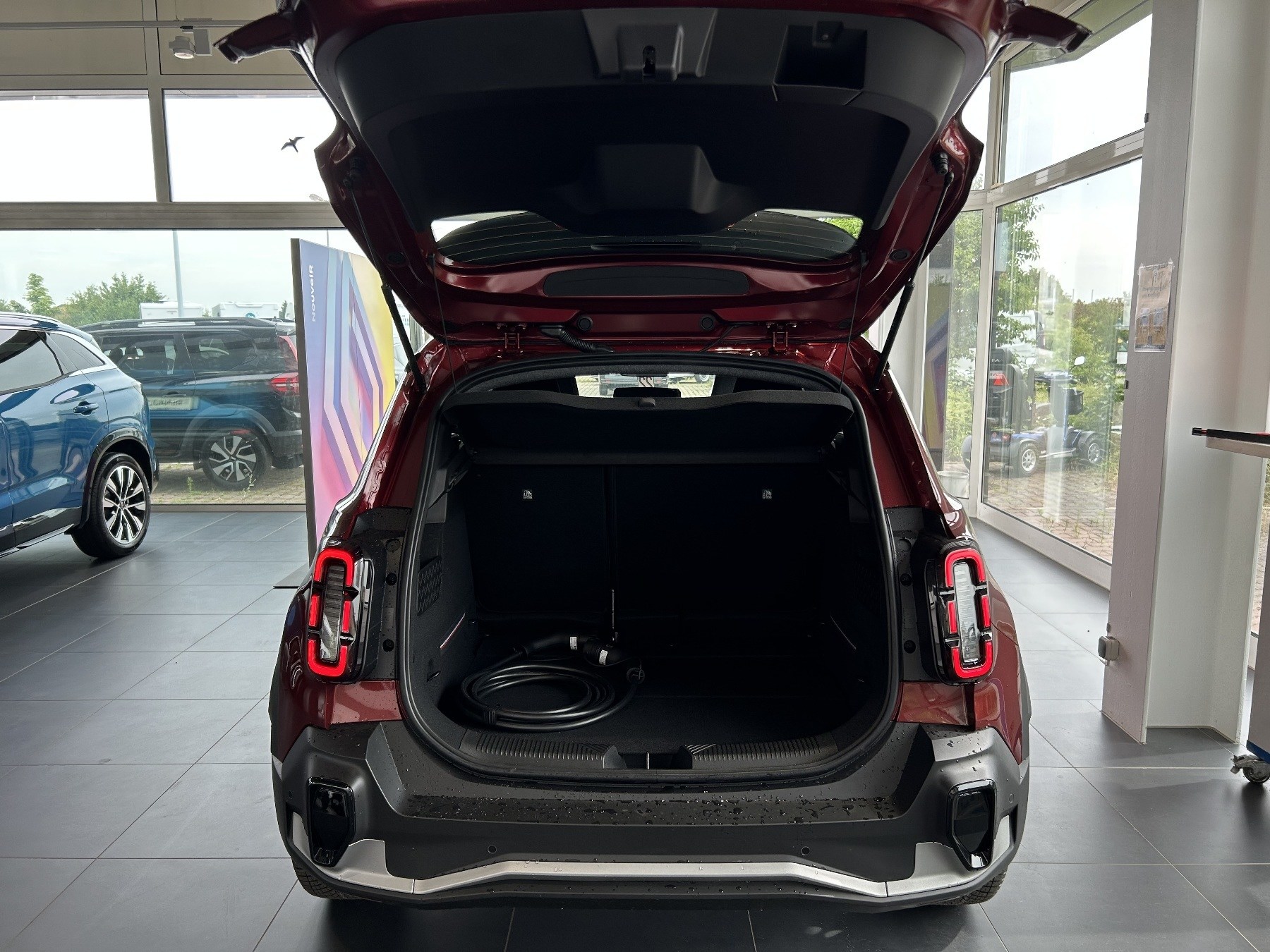 Bild 18 - R 4 E-Tech elektr. Evolution 150 Comfort Range