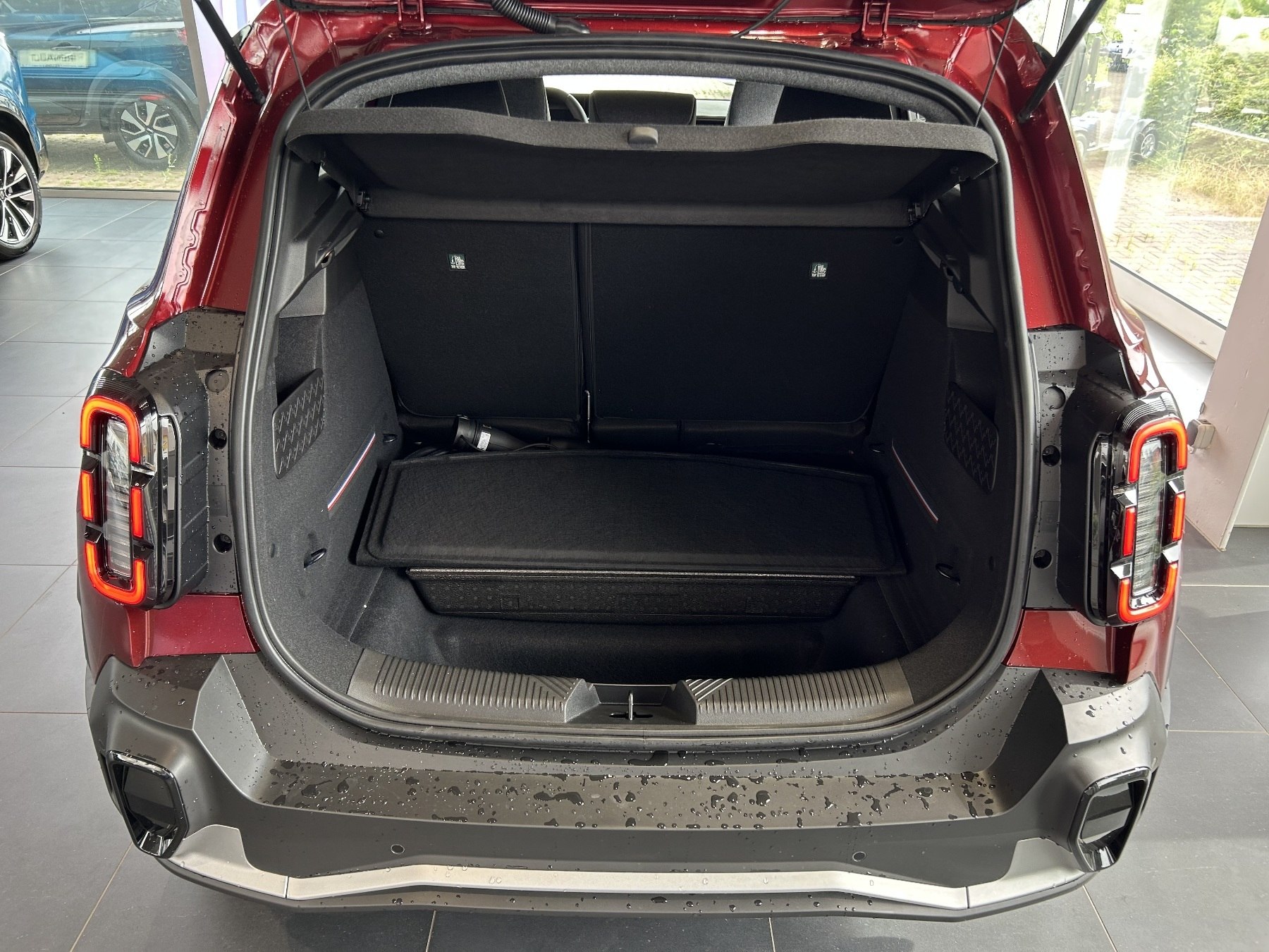 Bild 19 - R 4 E-Tech elektr. Evolution 150 Comfort Range