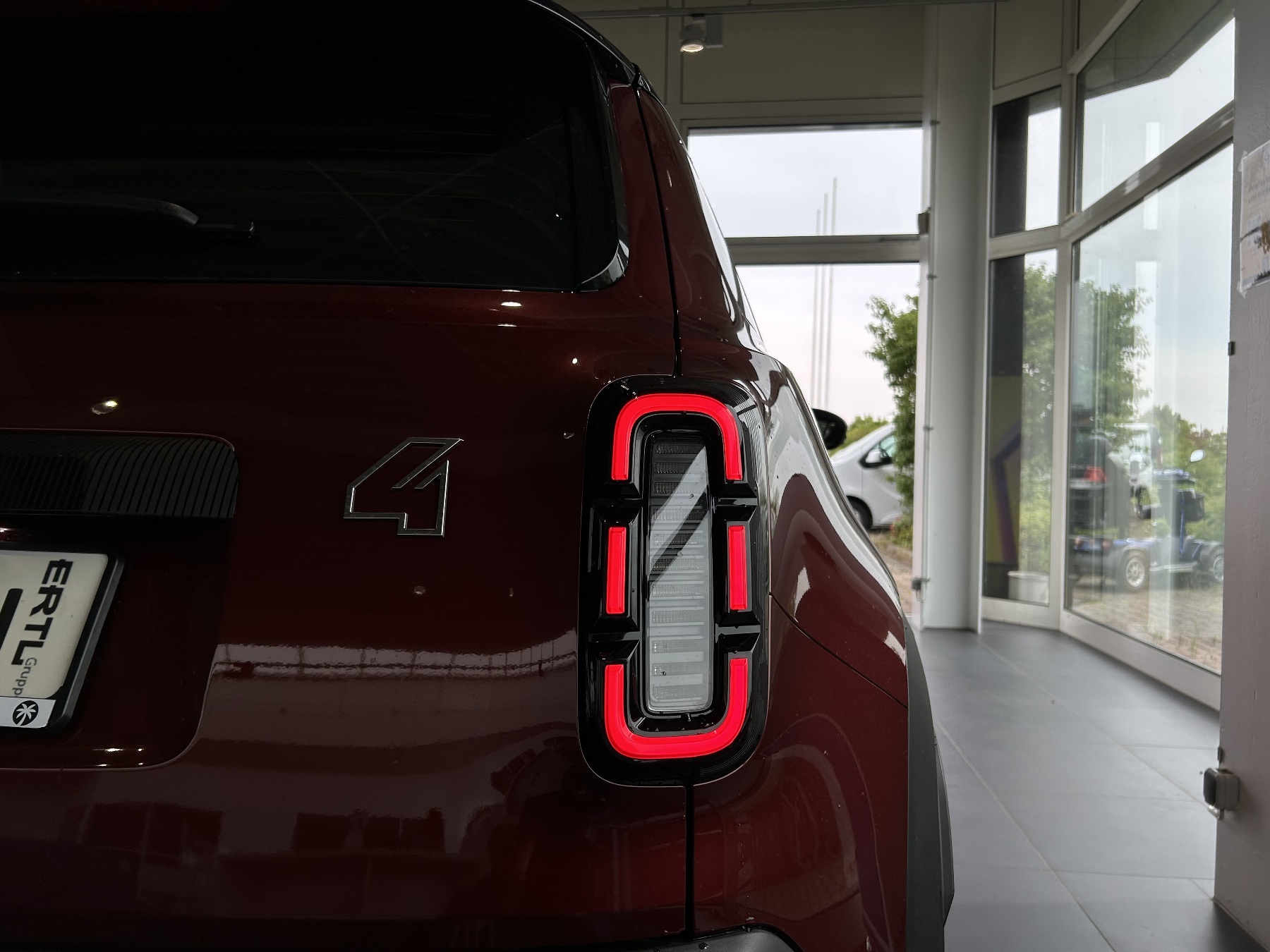 Bild 21 - R 4 E-Tech elektr. Evolution 150 Comfort Range