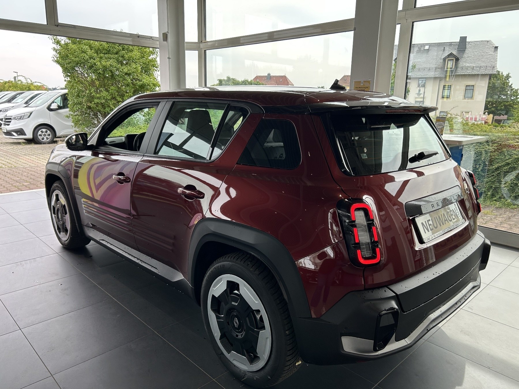 Bild 22 - R 4 E-Tech elektr. Evolution 150 Comfort Range
