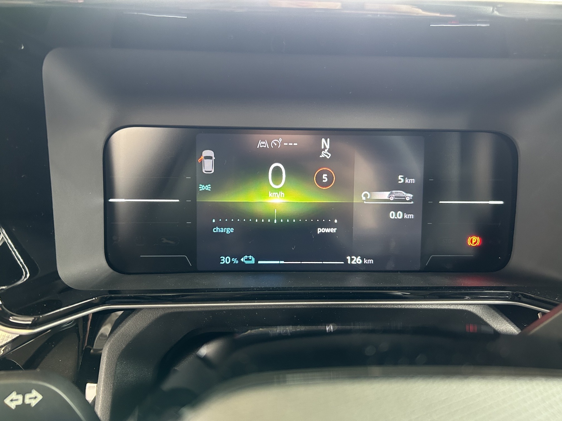Bild 32 - R 4 E-Tech elektr. Evolution 150 Comfort Range