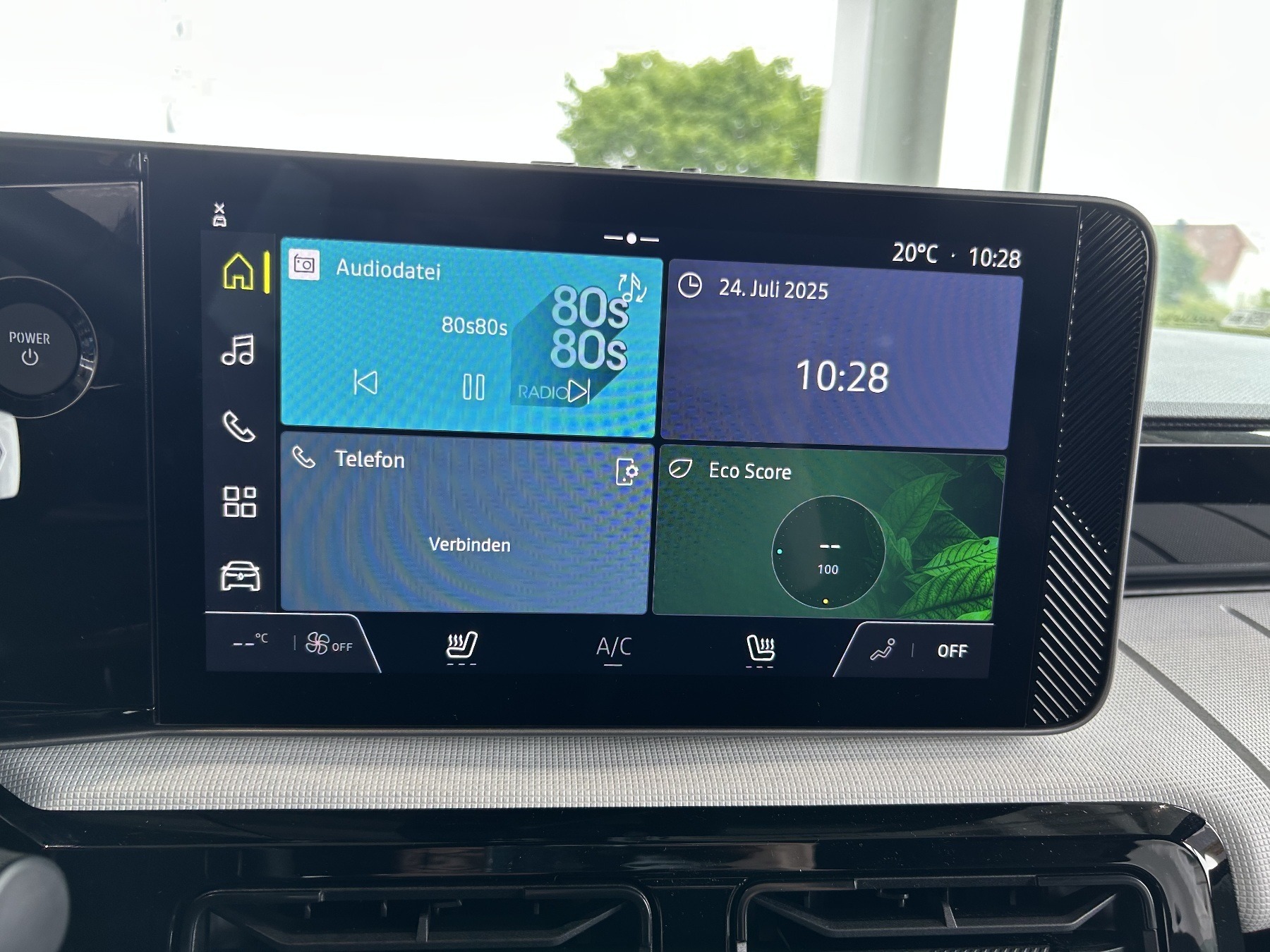 Bild 34 - R 4 E-Tech elektr. Evolution 150 Comfort Range