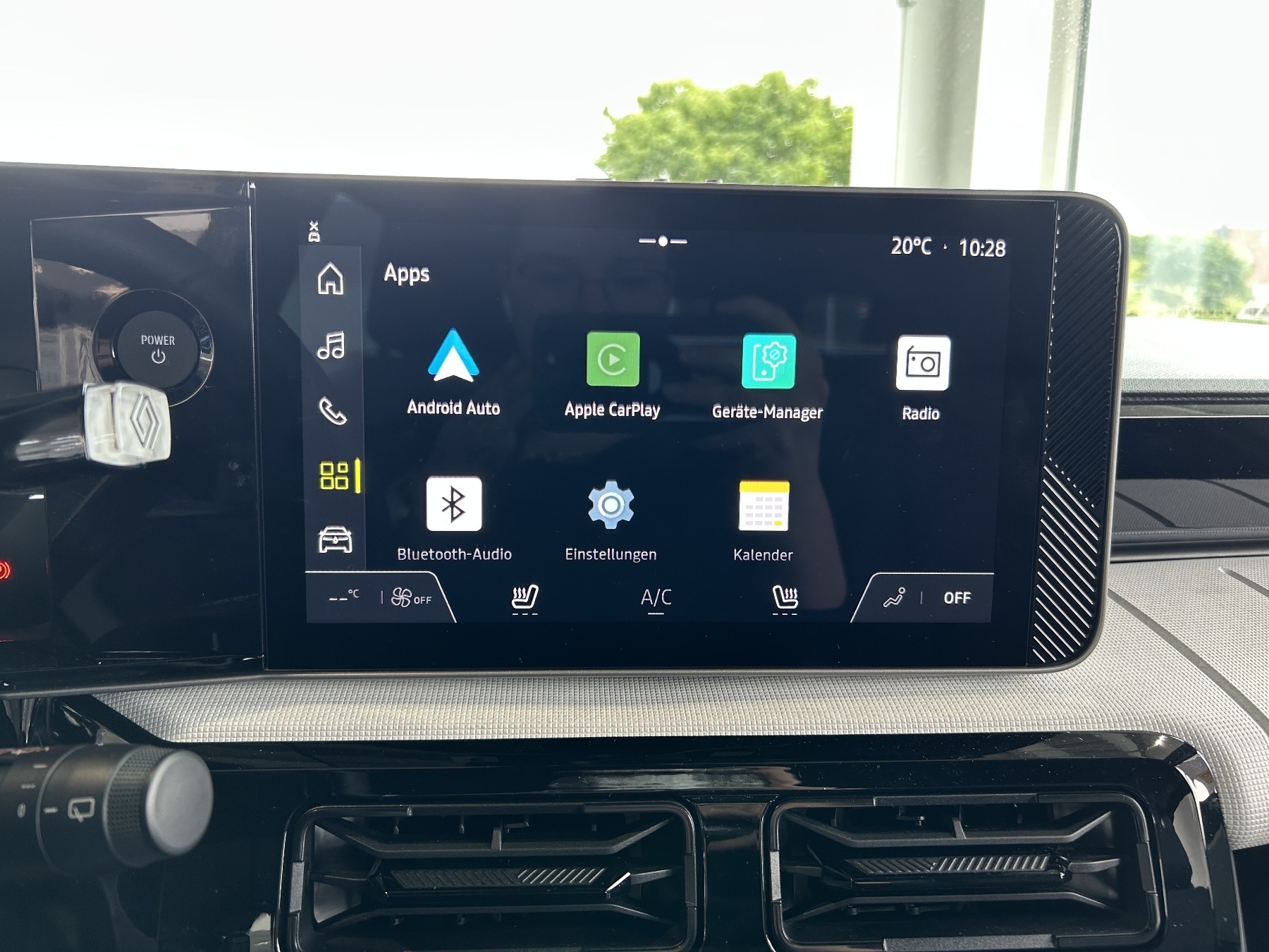 Bild 35 - R 4 E-Tech elektr. Evolution 150 Comfort Range