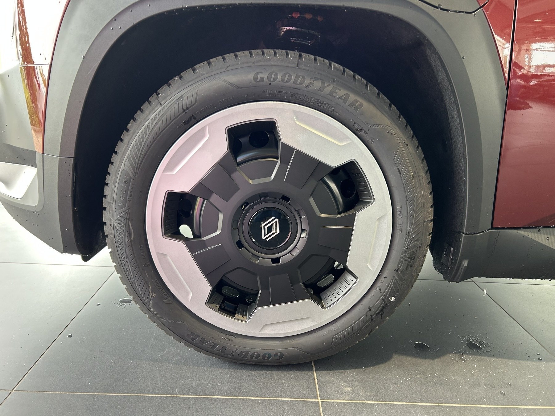 Bild 41 - R 4 E-Tech elektr. Evolution 150 Comfort Range