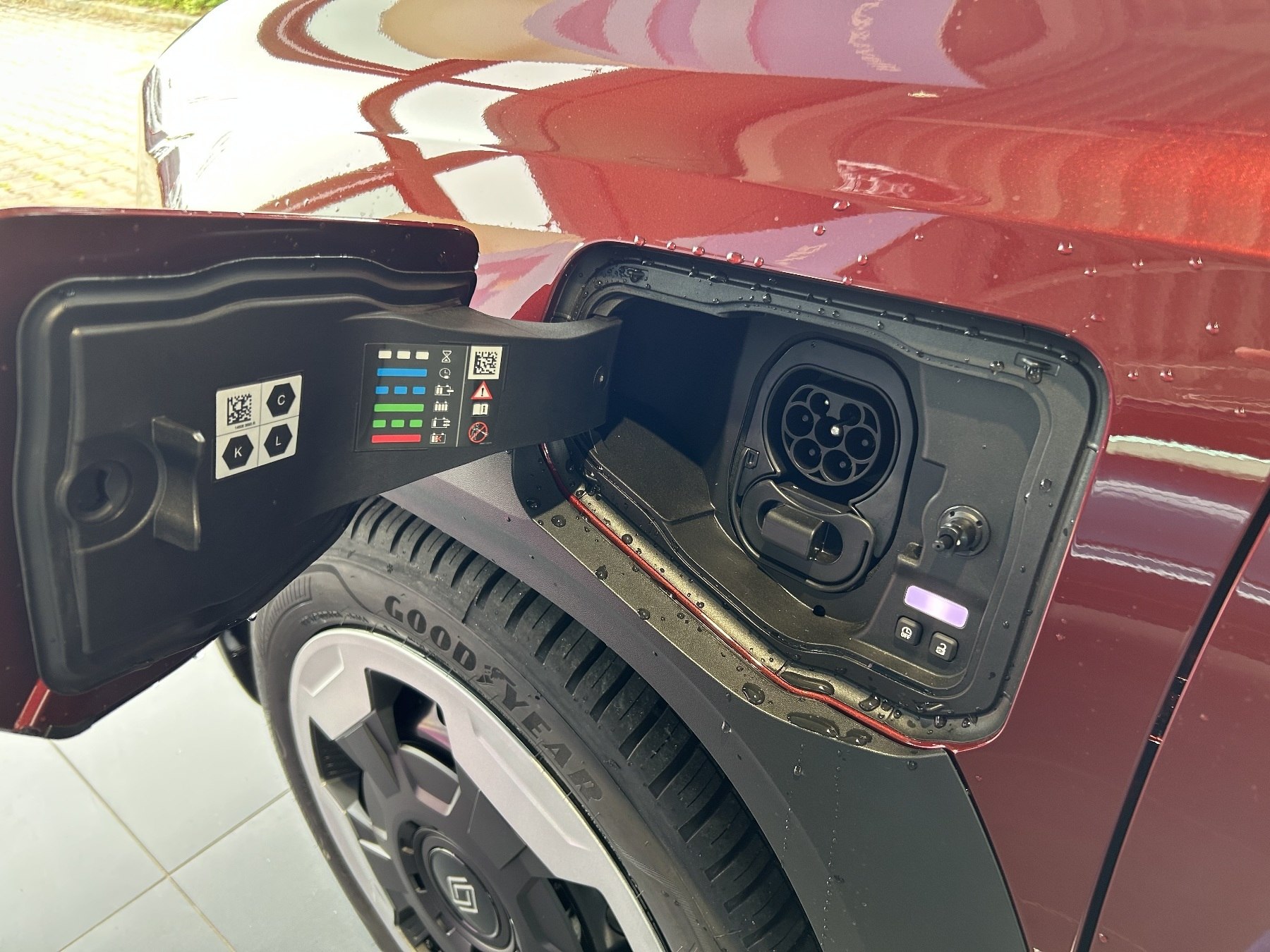 Bild 42 - R 4 E-Tech elektr. Evolution 150 Comfort Range