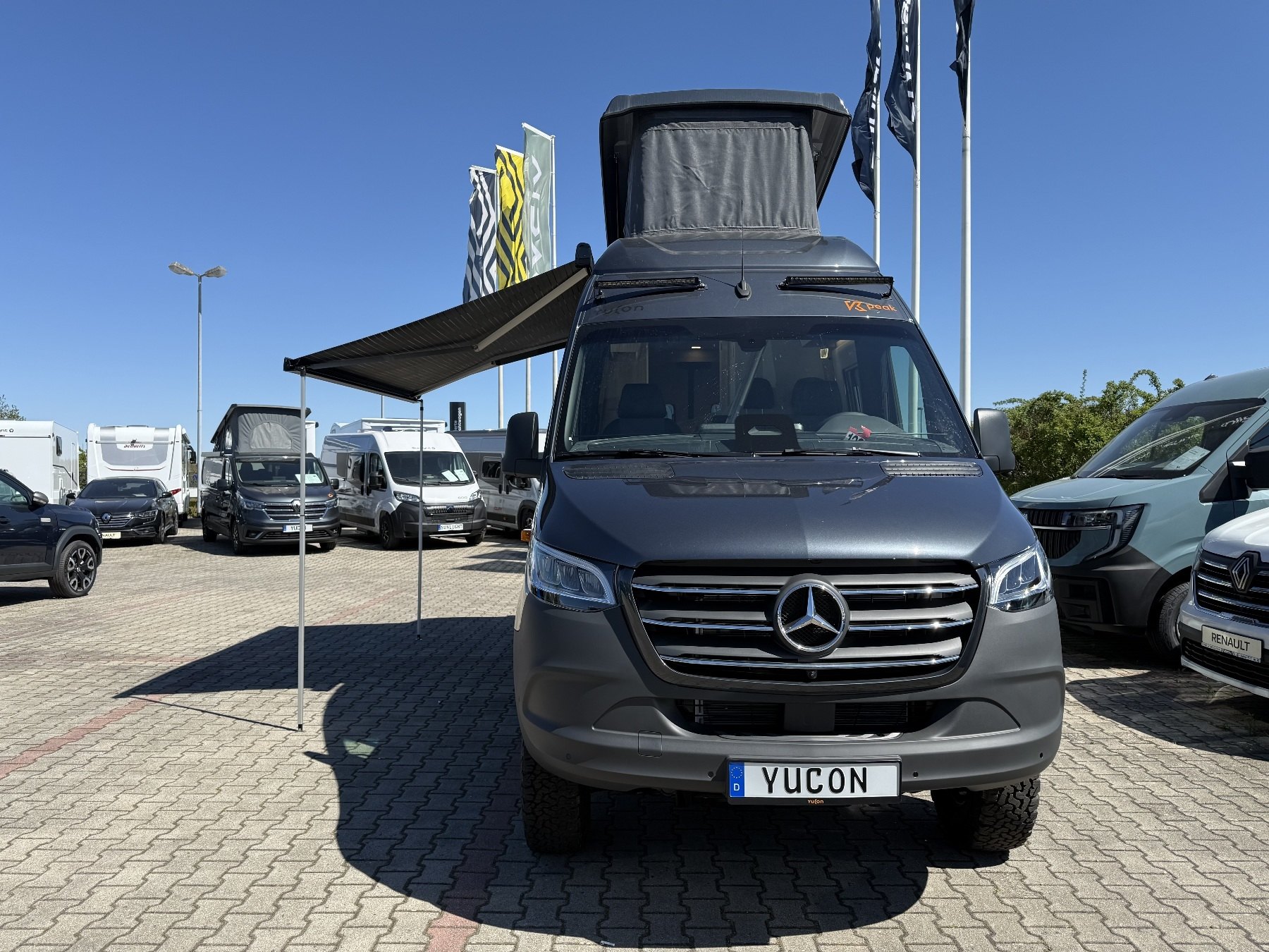 Bild 2 - K-Peak 6.0 BD 4x4 4,1T MY26