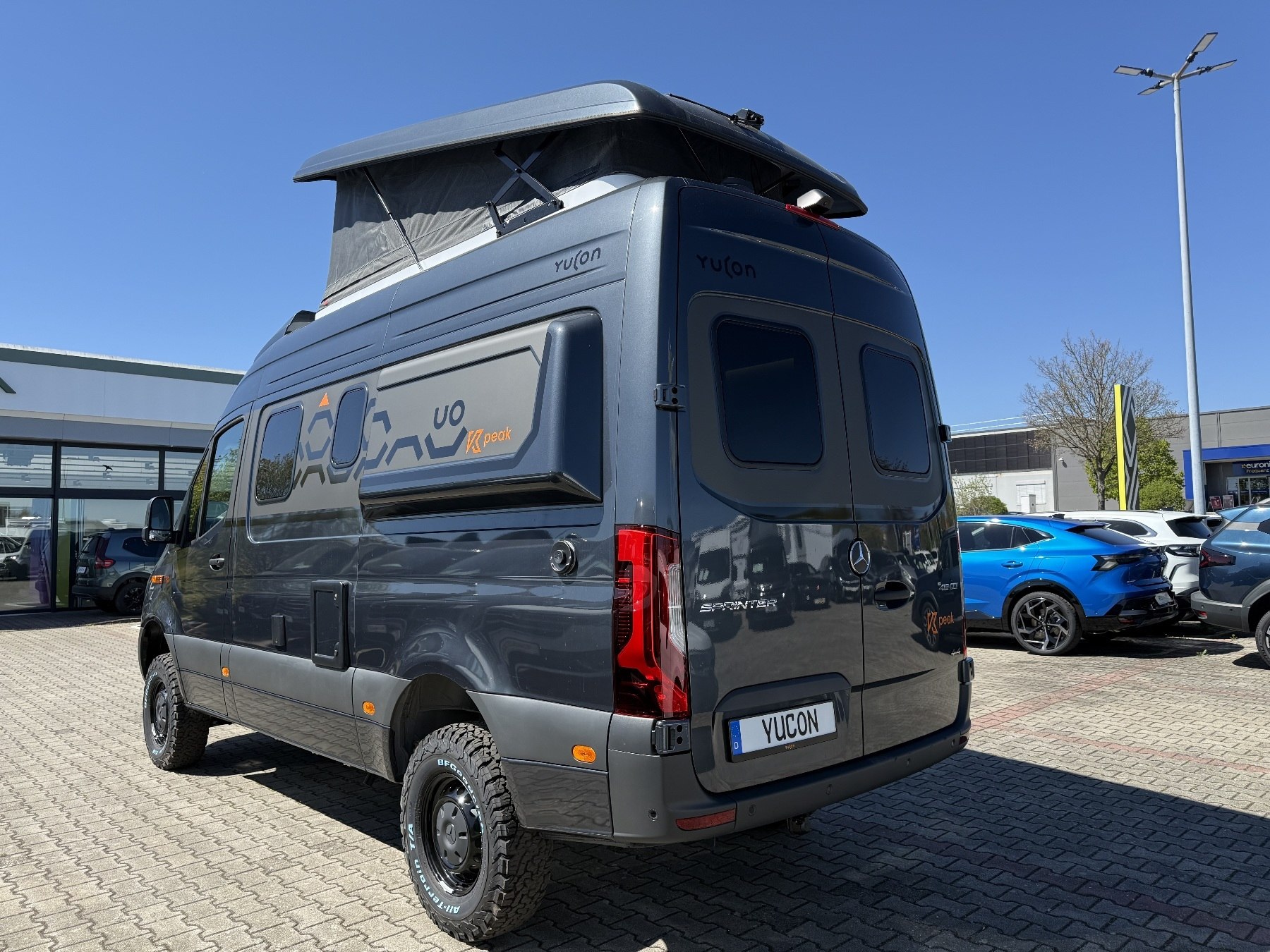 Bild 38 - K-Peak 6.0 BD 4x4 4,1T MY26