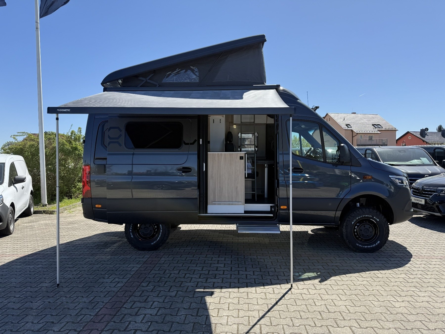Bild 4 - K-Peak 6.0 BD 4x4 4,1T MY26