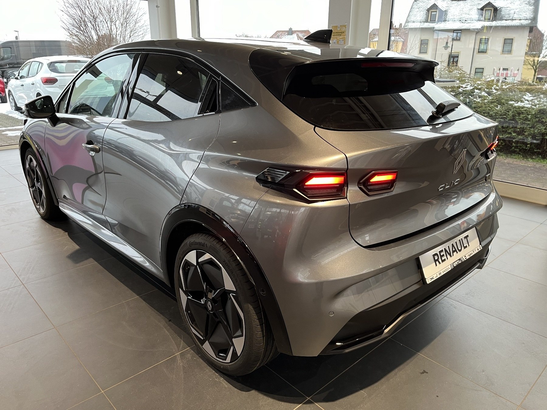 Bild 10 - Clio Full Hybrid E-Tech 160PS Techno