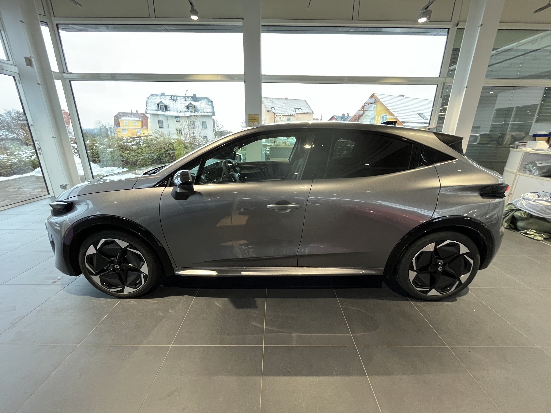 Bild 11 - Clio Full Hybrid E-Tech 160PS Techno