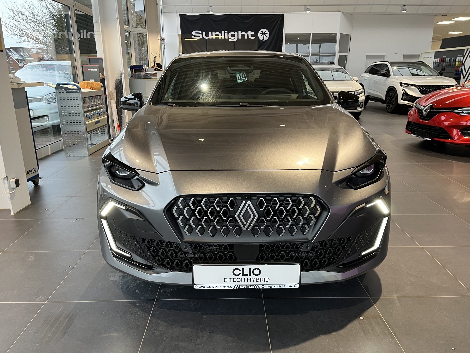 Bild 12 - Clio Full Hybrid E-Tech 160PS Techno