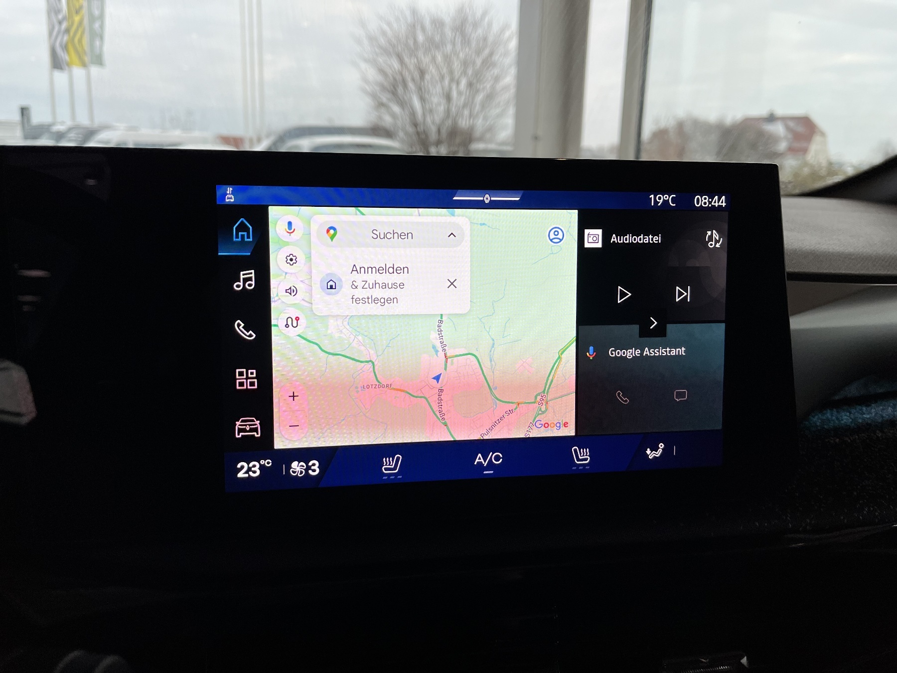Bild 35 - Clio Full Hybrid E-Tech 160PS Techno