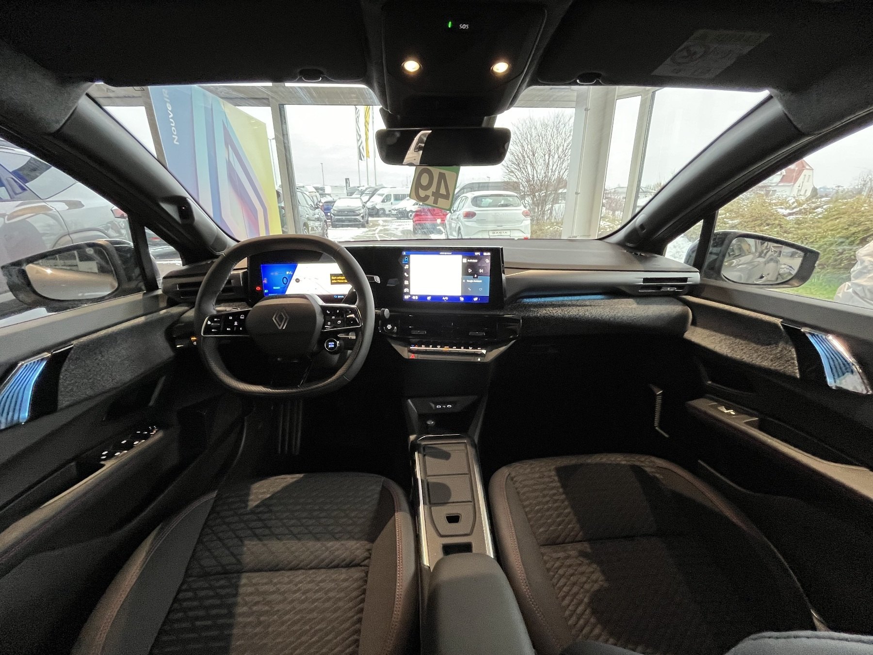 Bild 38 - Clio Full Hybrid E-Tech 160PS Techno