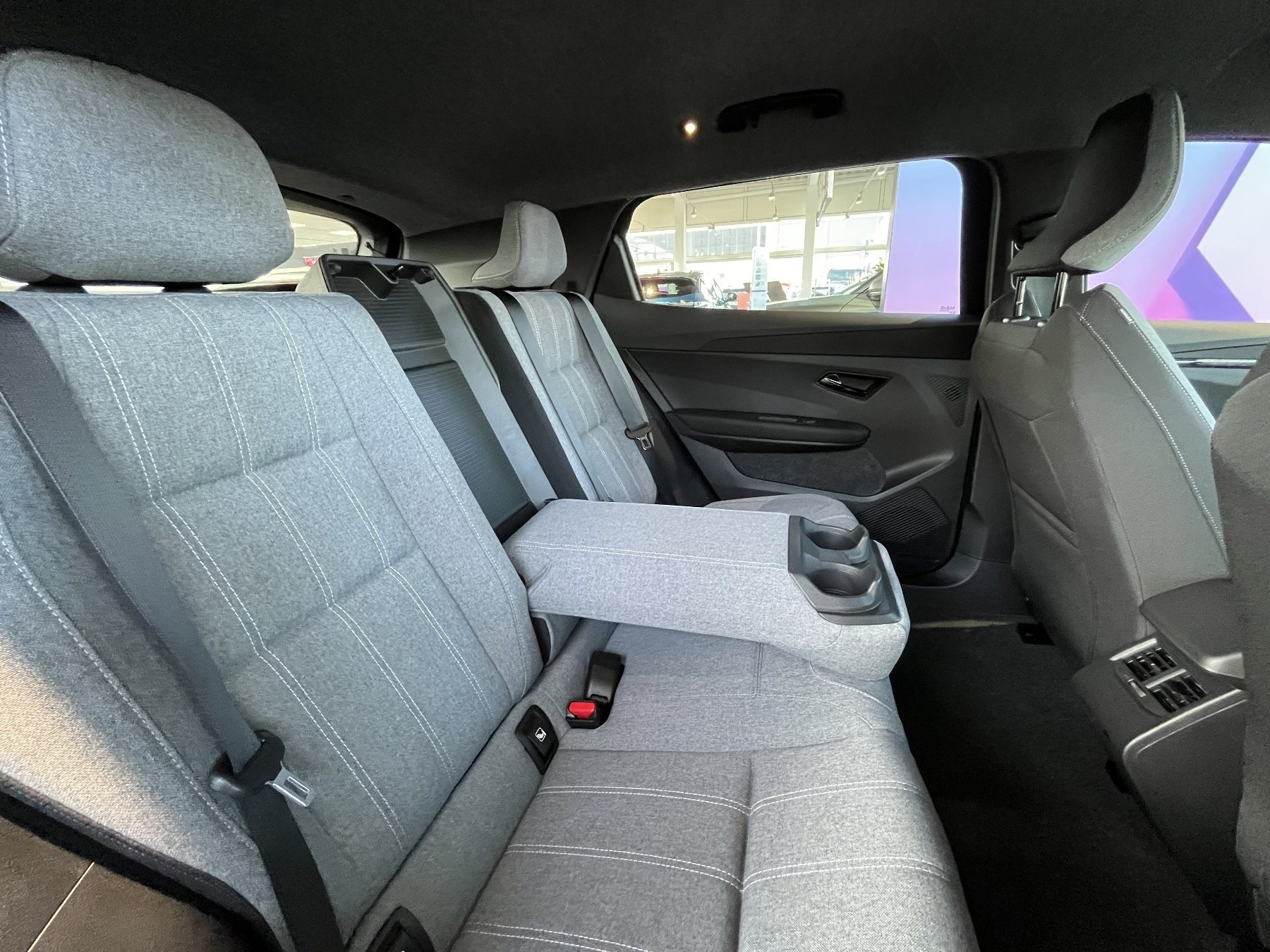 Bild 11 - Scenic E-TECH Evolution 170 Comfort Range