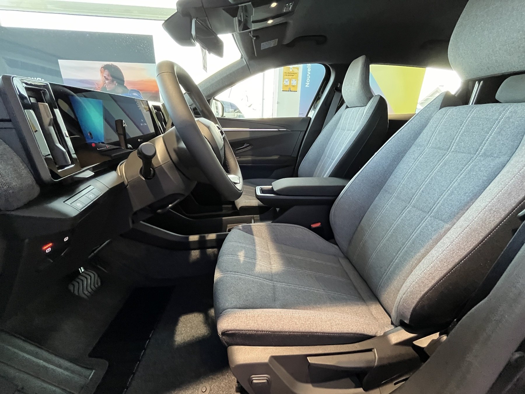 Bild 23 - Scenic E-TECH Evolution 170 Comfort Range