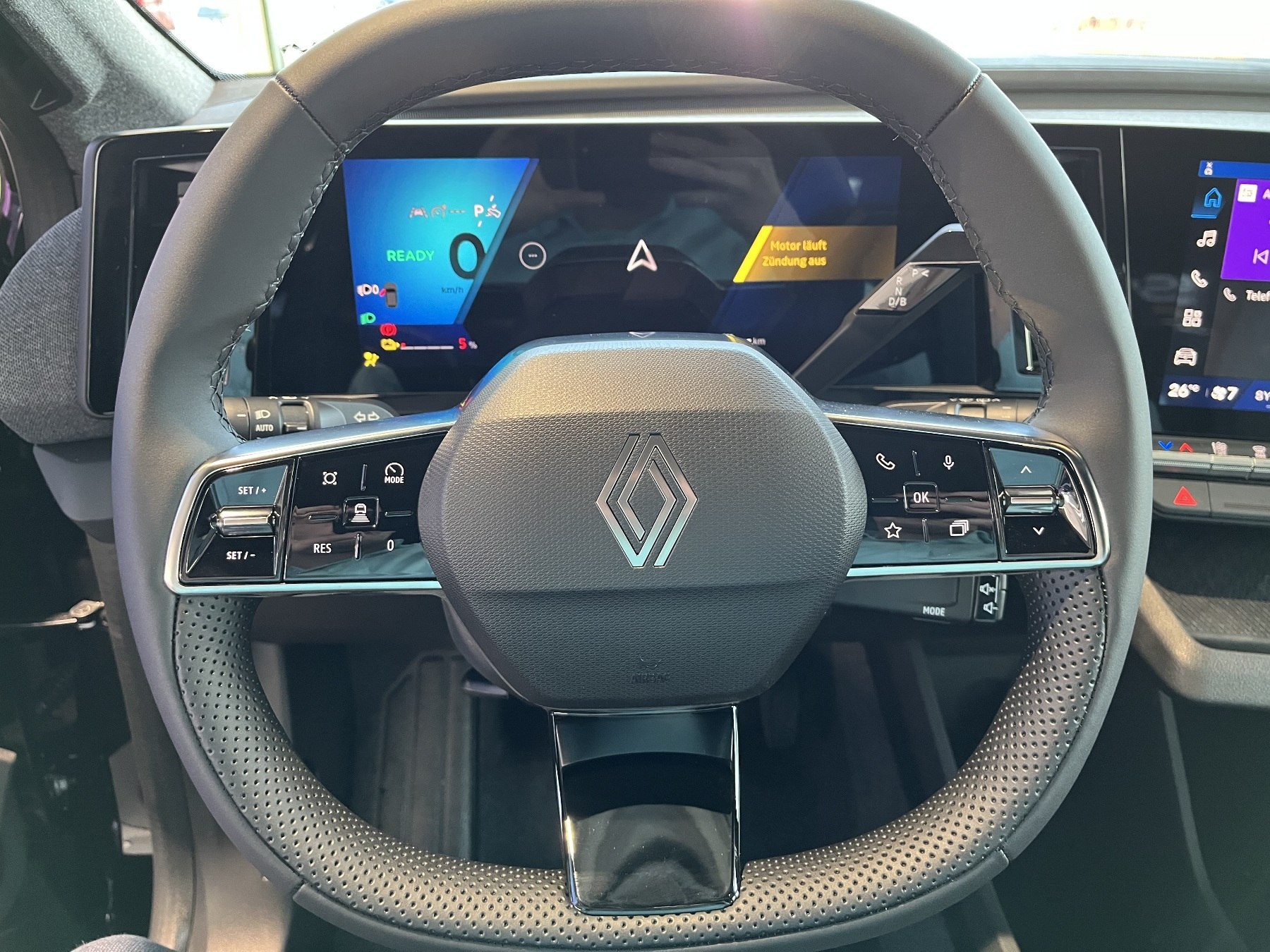 Bild 27 - Scenic E-TECH Evolution 170 Comfort Range