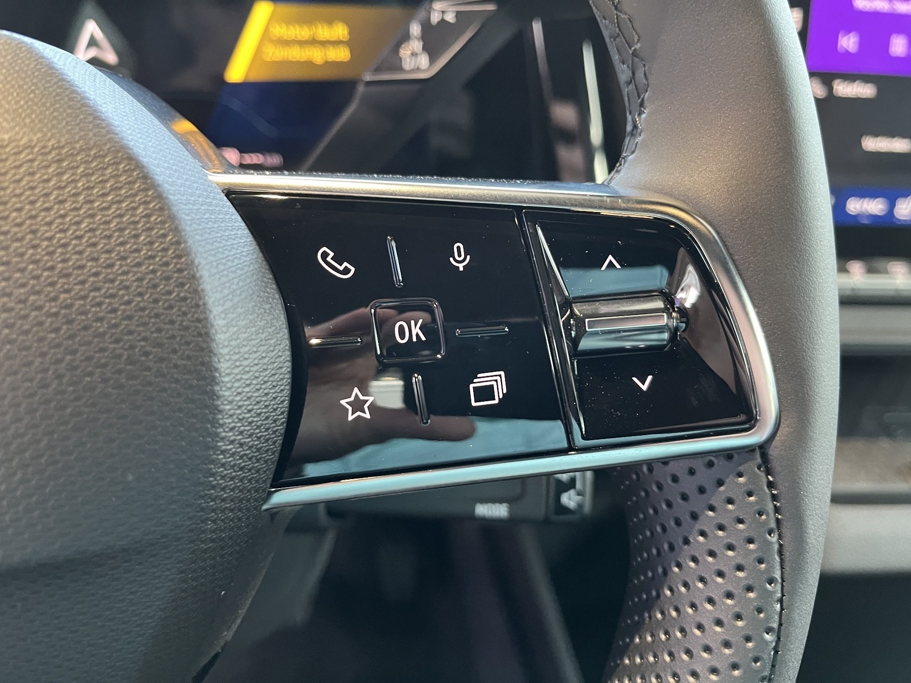 Bild 29 - Scenic E-TECH Evolution 170 Comfort Range