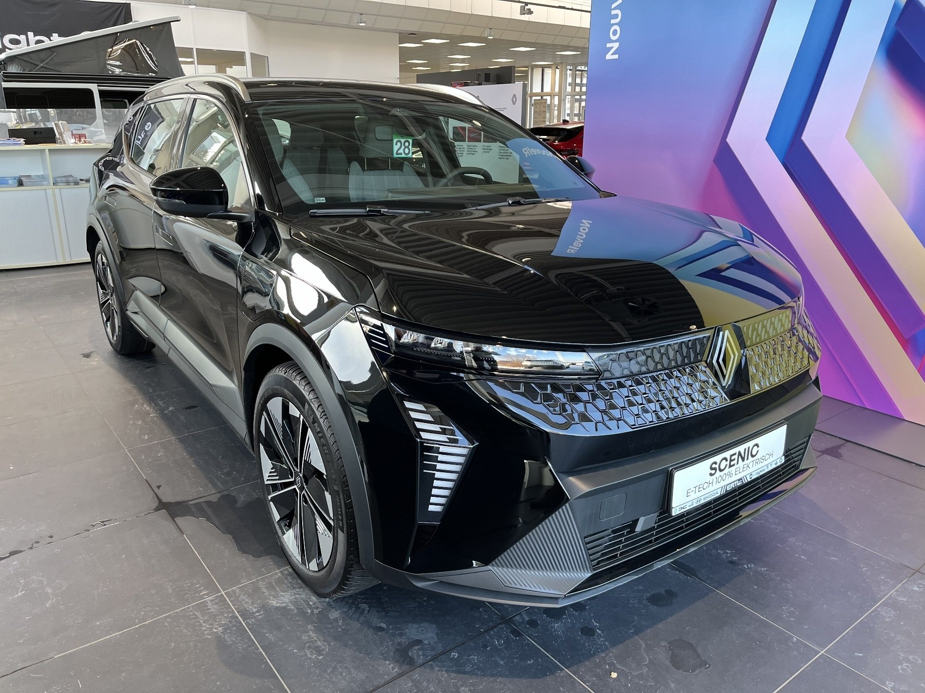 Bild 3 - Scenic E-TECH Evolution 170 Comfort Range