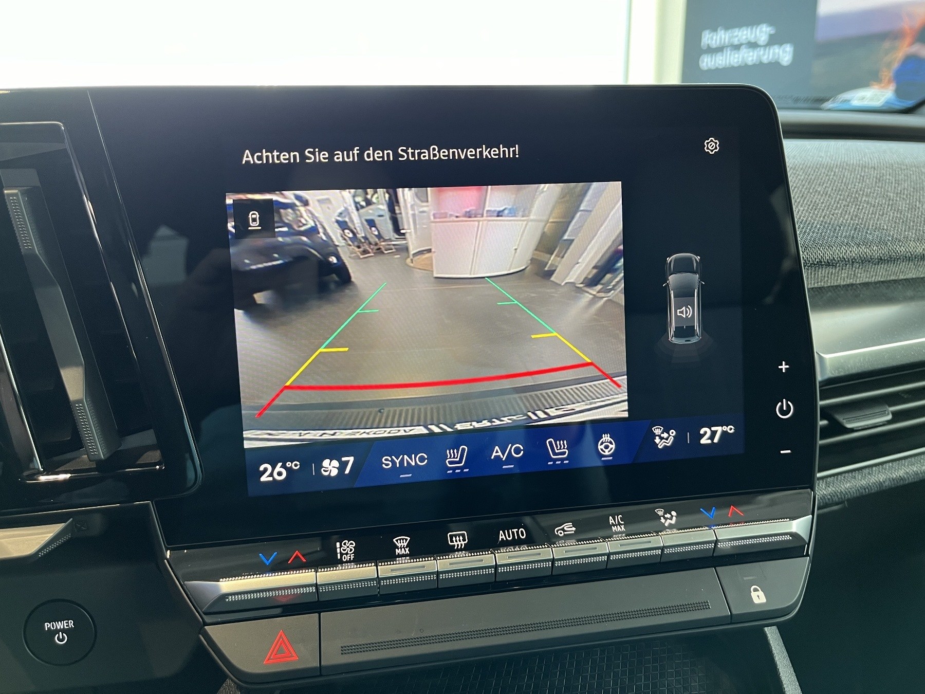 Bild 36 - Scenic E-TECH Evolution 170 Comfort Range