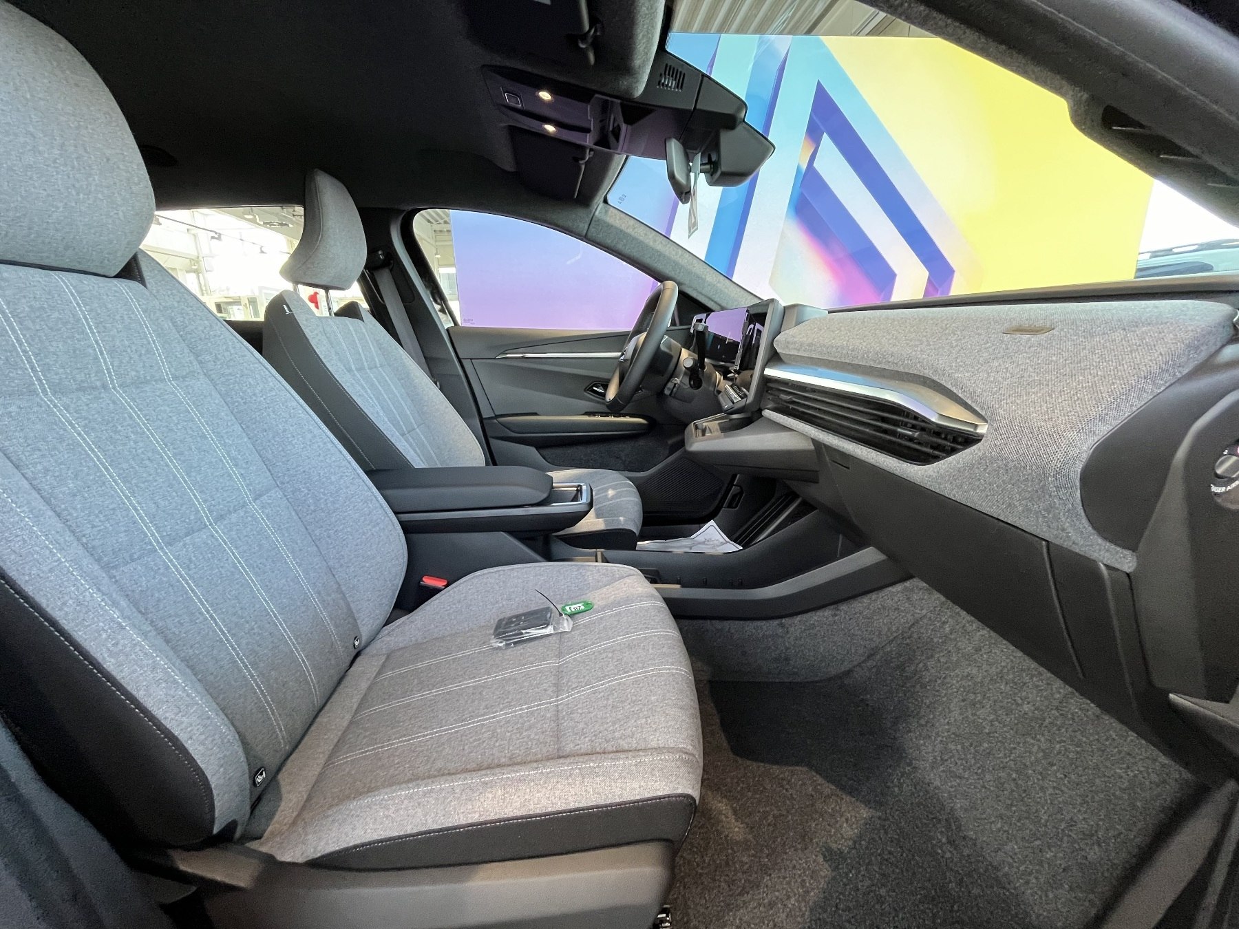 Bild 4 - Scenic E-TECH Evolution 170 Comfort Range
