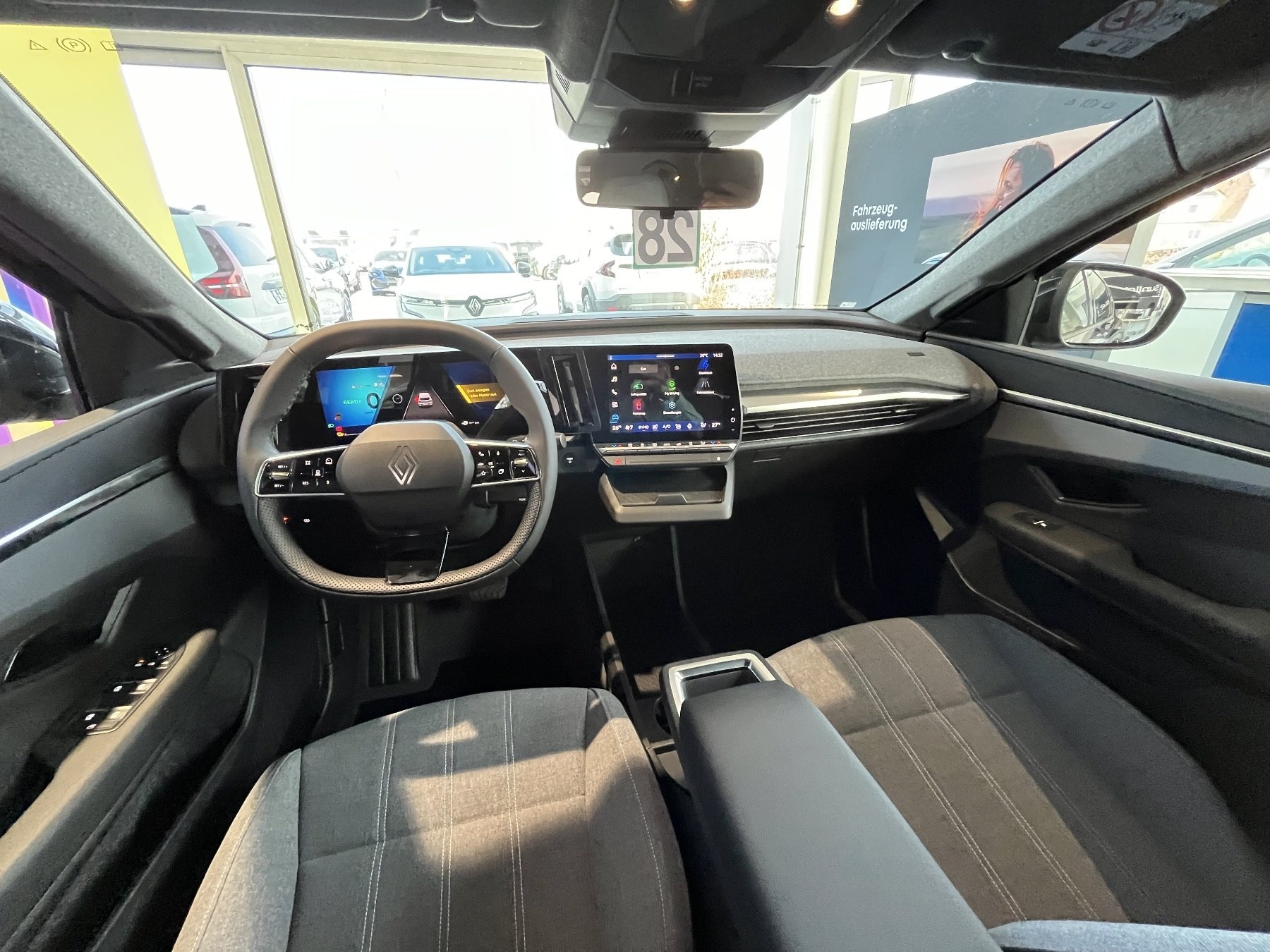 Bild 41 - Scenic E-TECH Evolution 170 Comfort Range