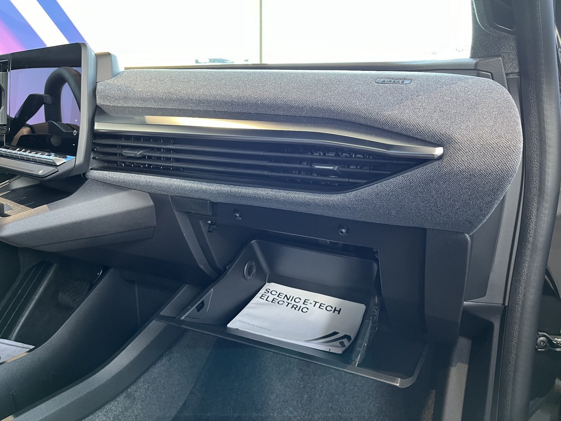 Bild 6 - Scenic E-TECH Evolution 170 Comfort Range