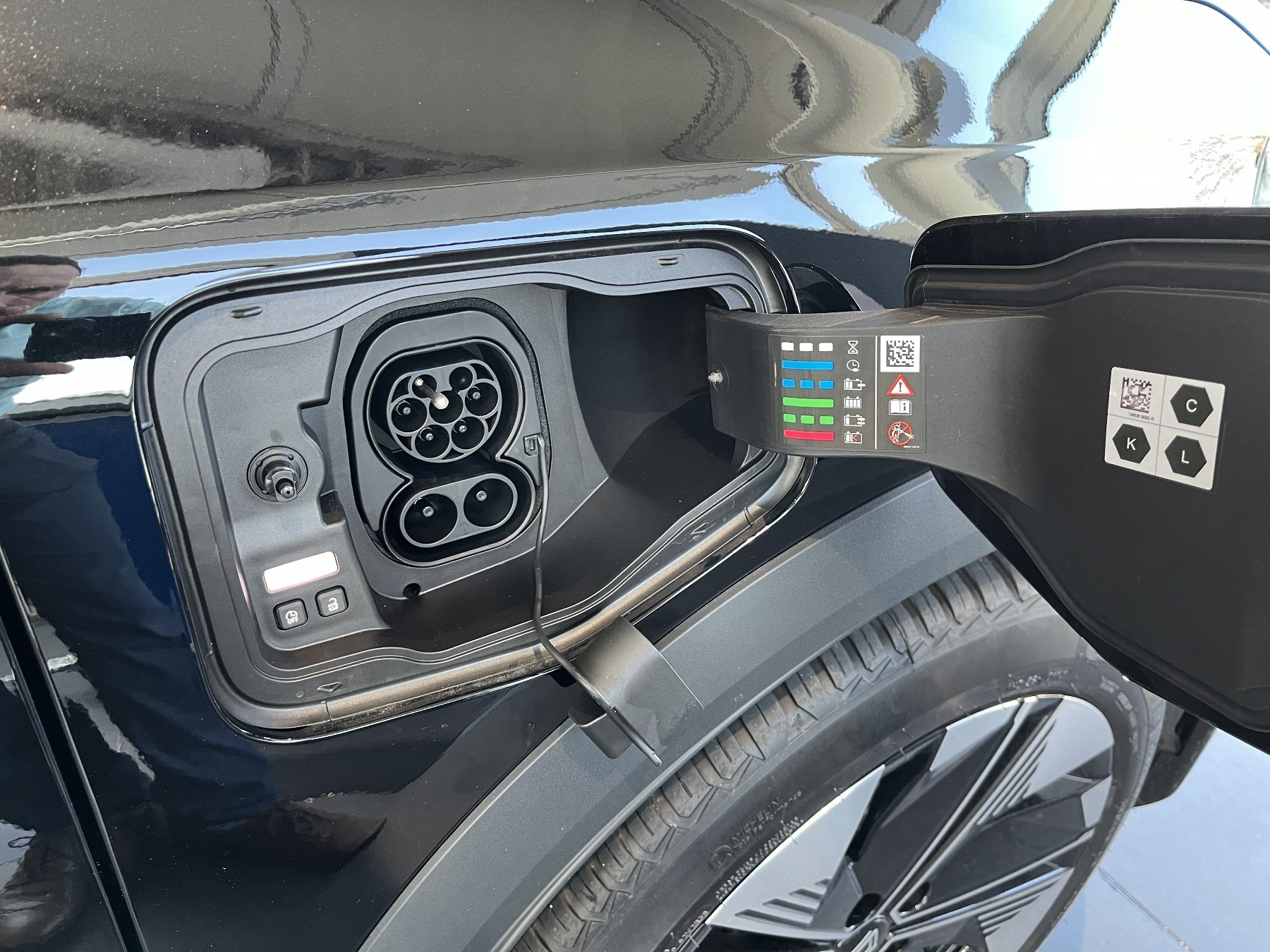 Bild 7 - Scenic E-TECH Evolution 170 Comfort Range