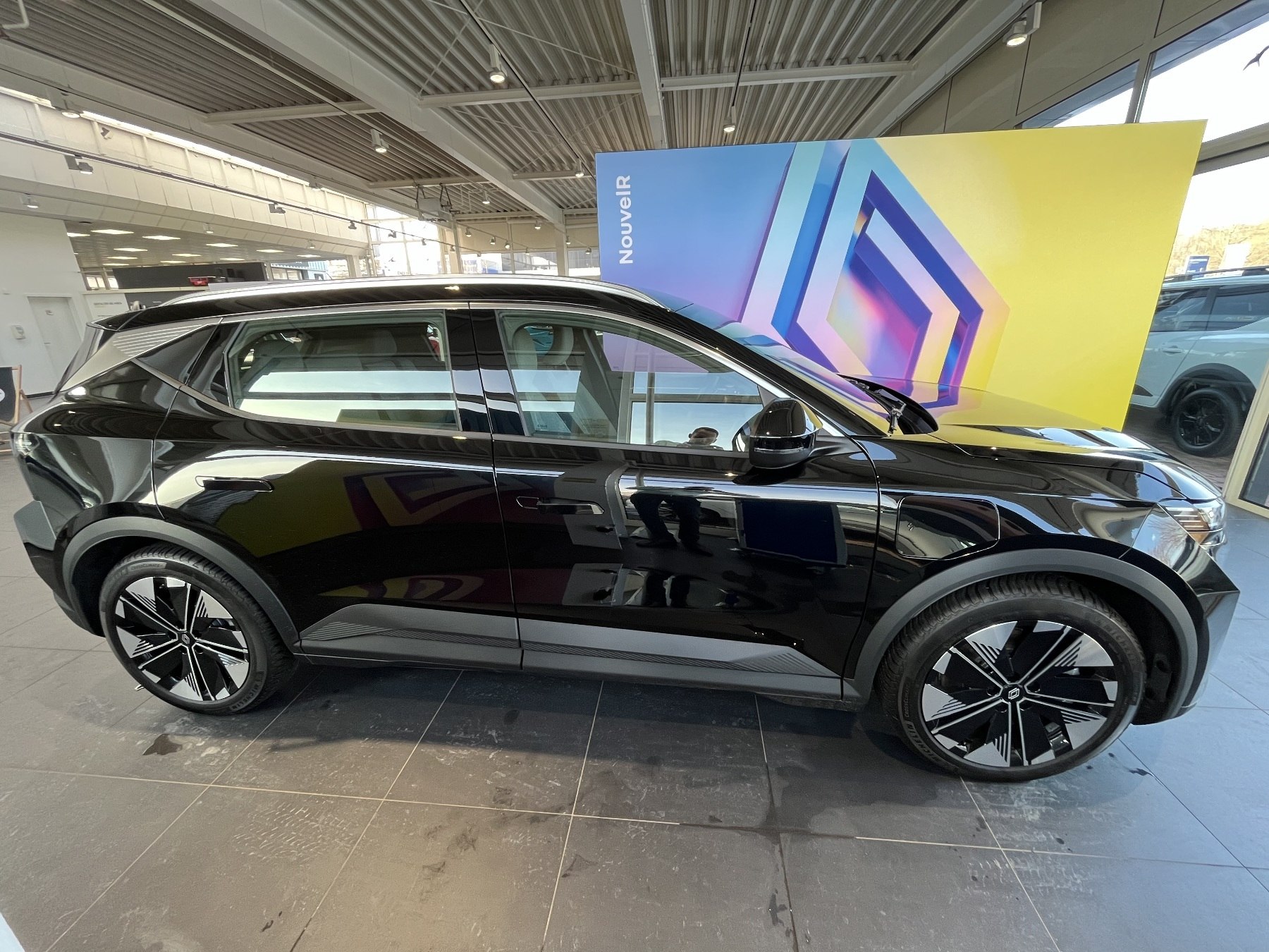 Bild 8 - Scenic E-TECH Evolution 170 Comfort Range