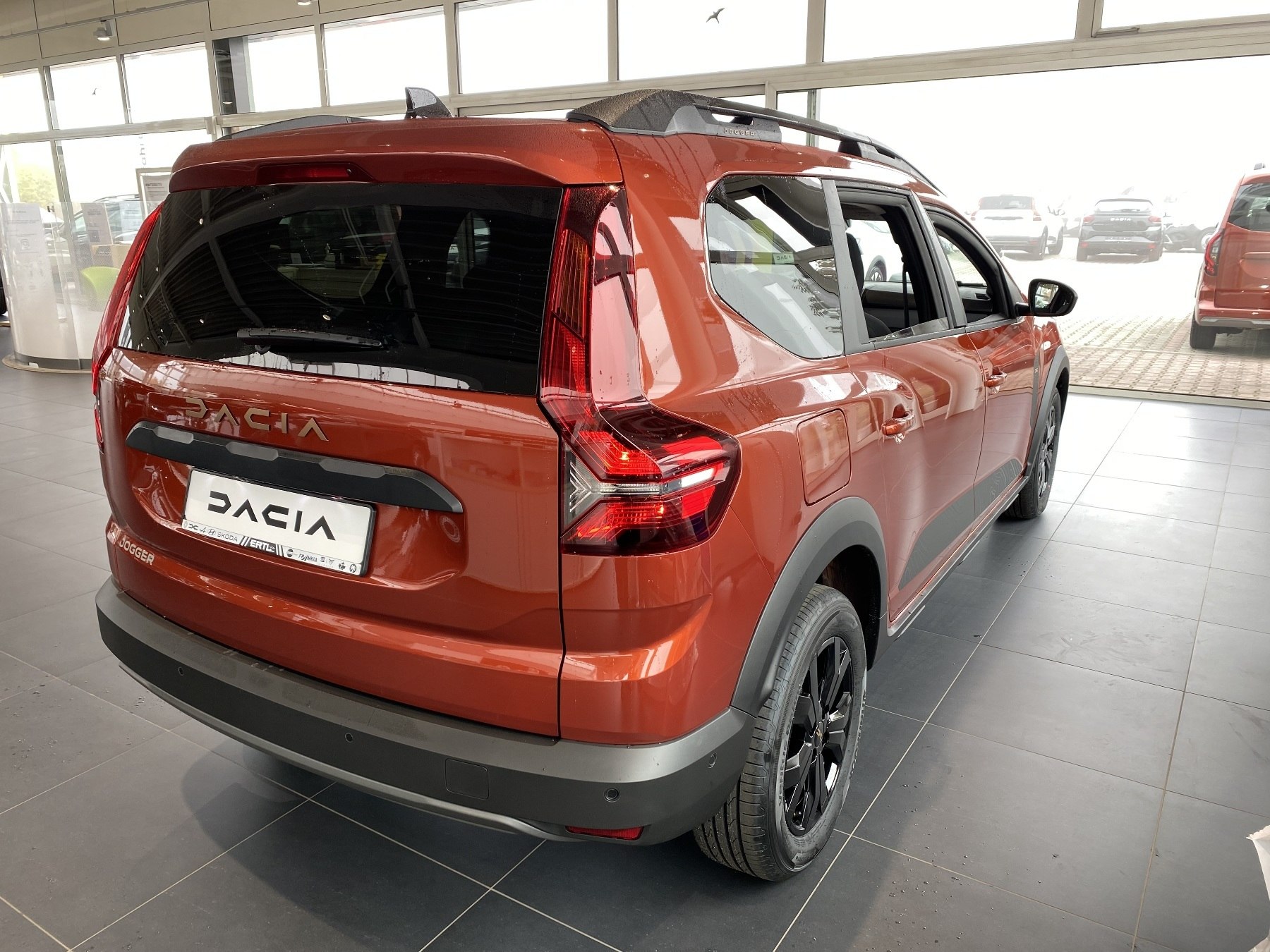 Bild 14 - Jogger Extreme TCe 110