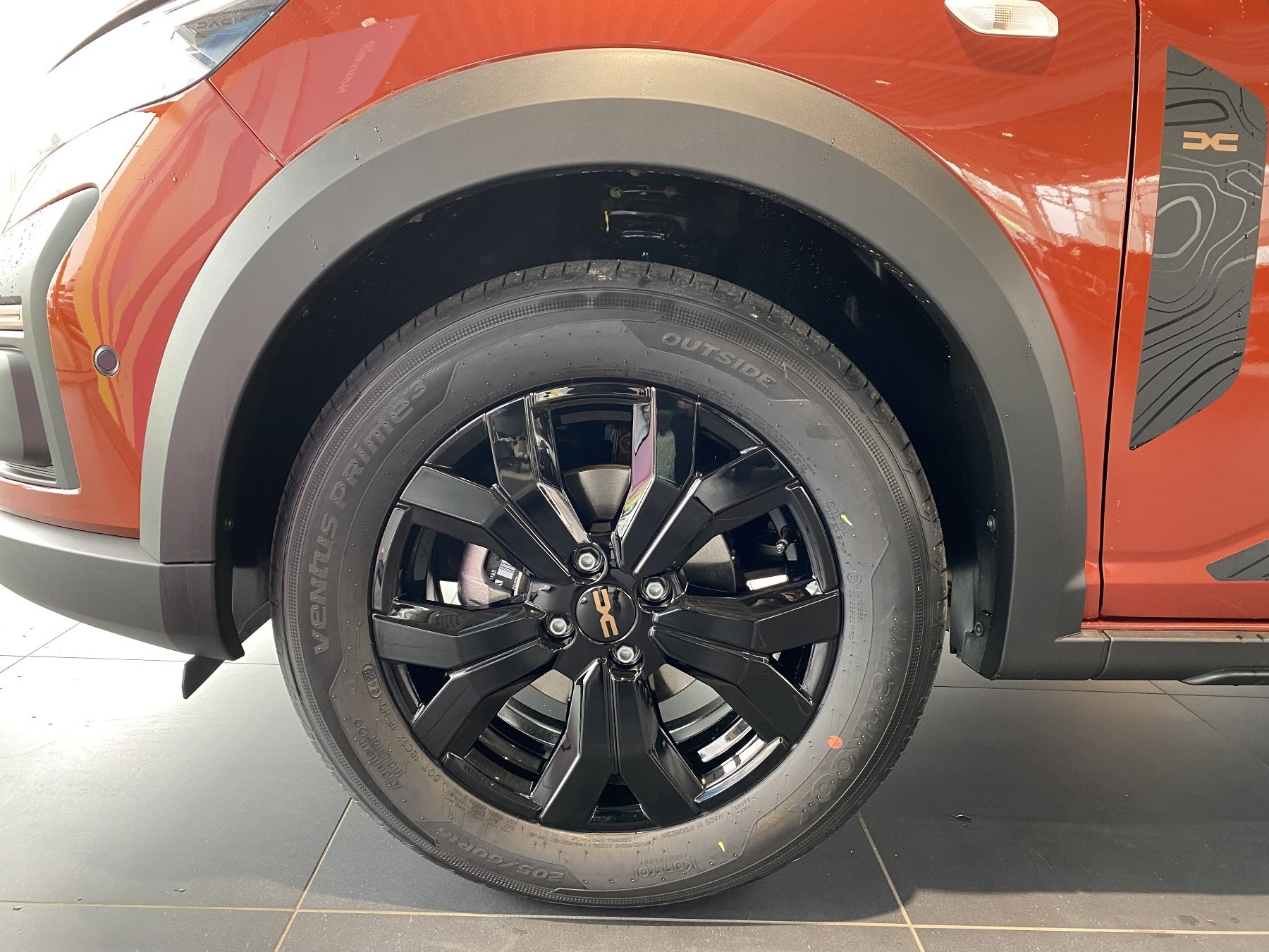 Bild 37 - Jogger Extreme TCe 110