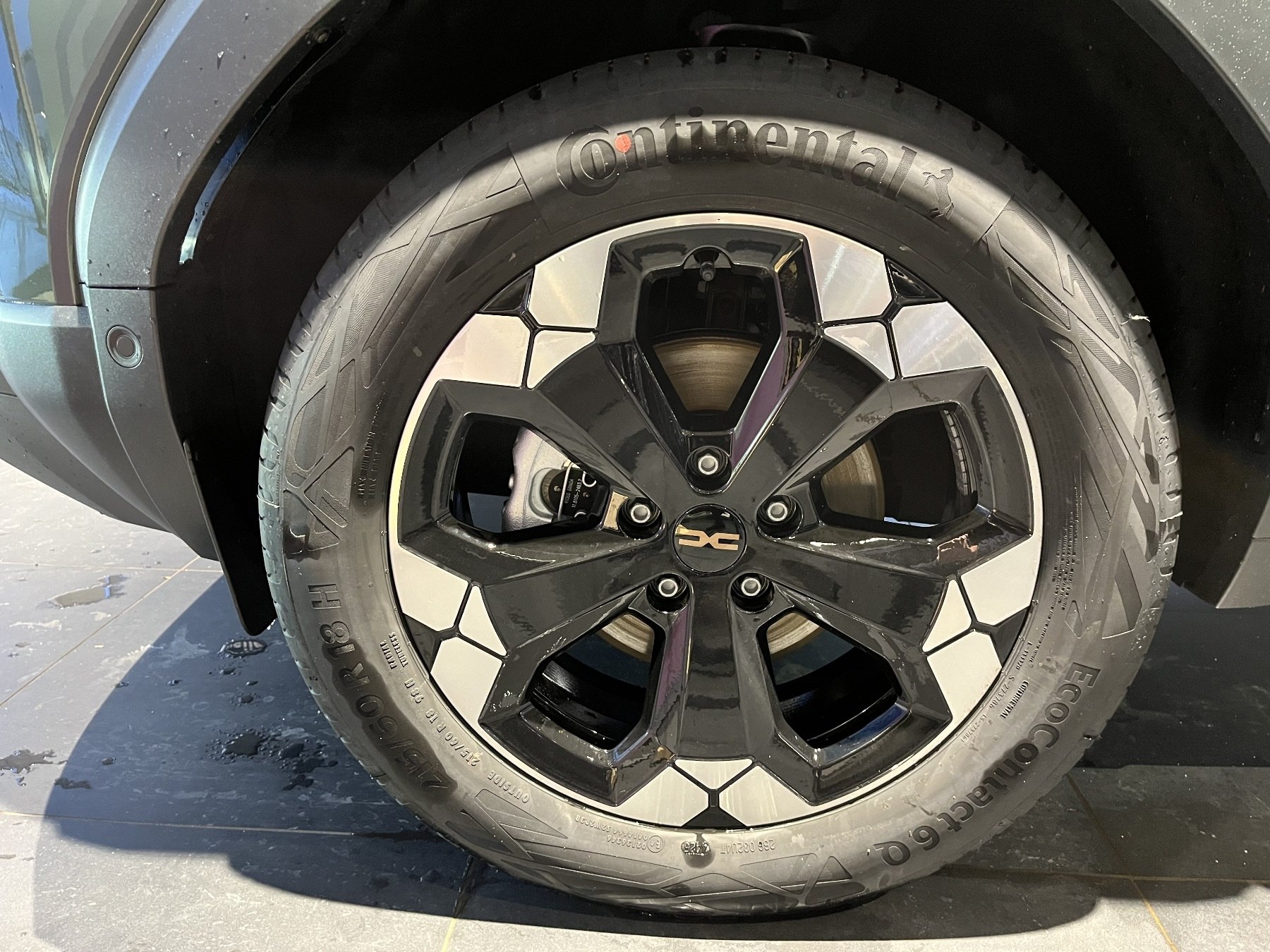 Bild 32 - Duster Extreme +  hybrid 155