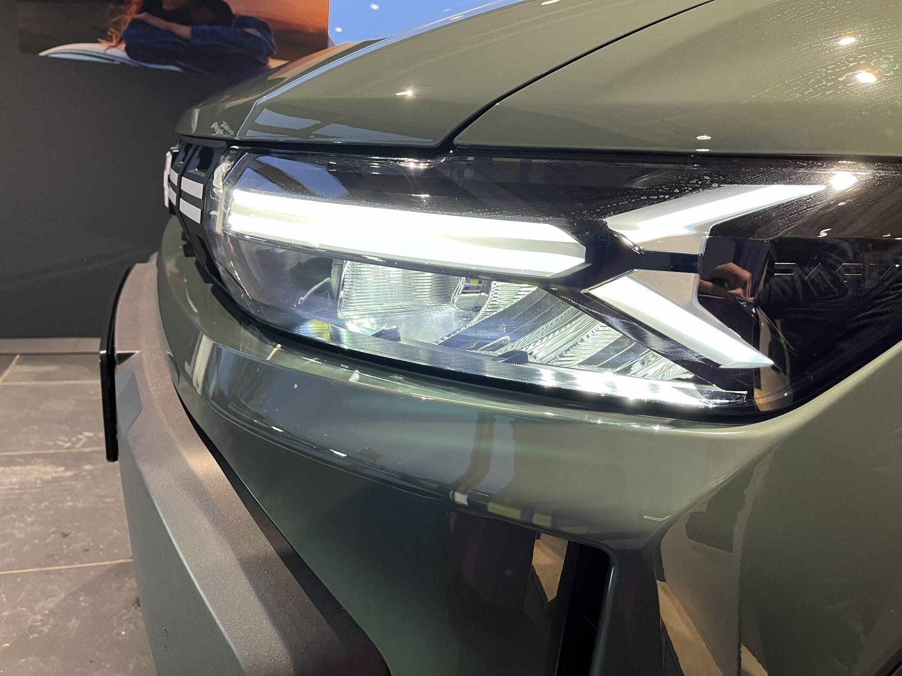 Bild 33 - Duster Extreme +  hybrid 155