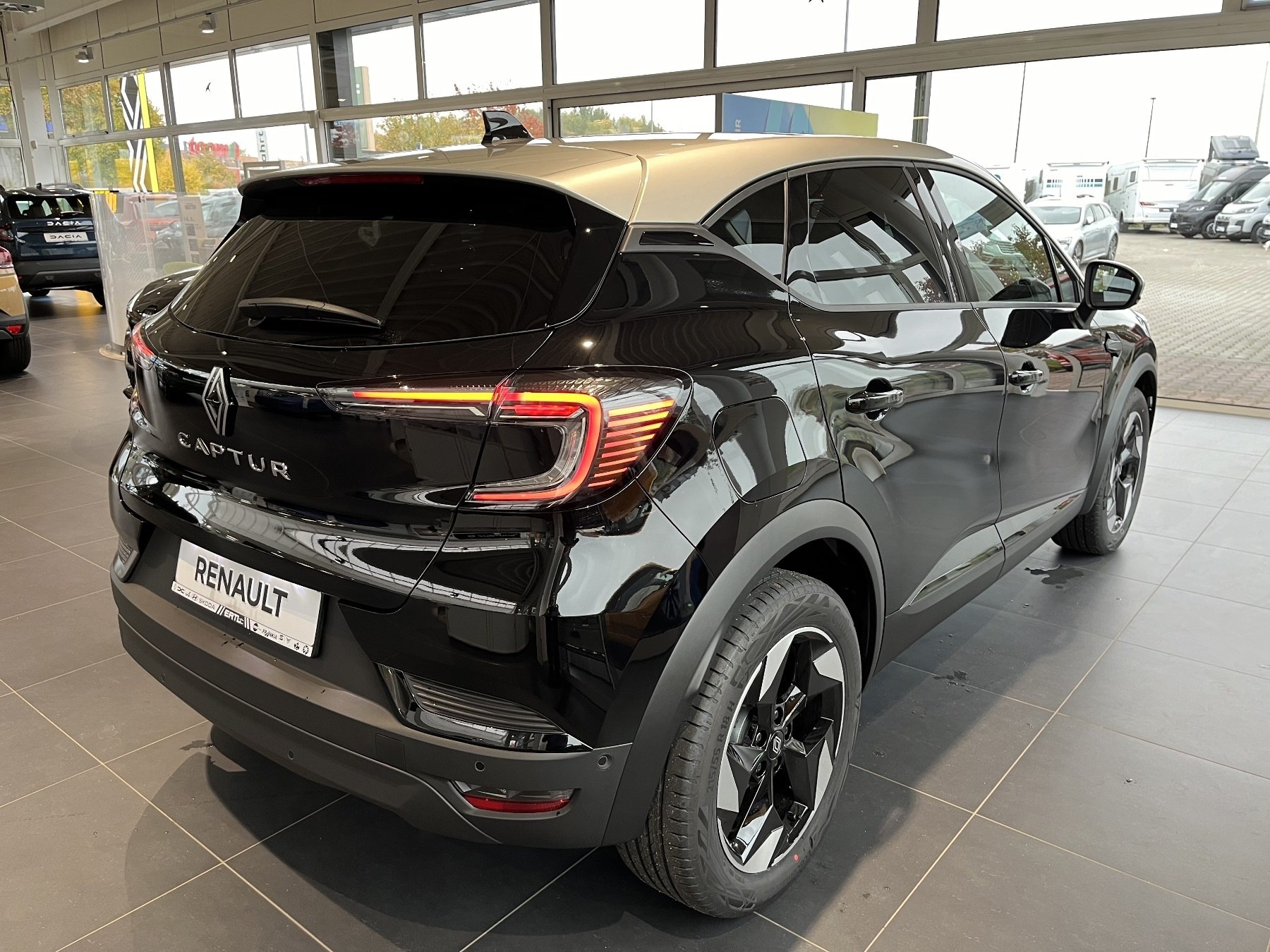 Bild 11 - Captur KISS TCe 90