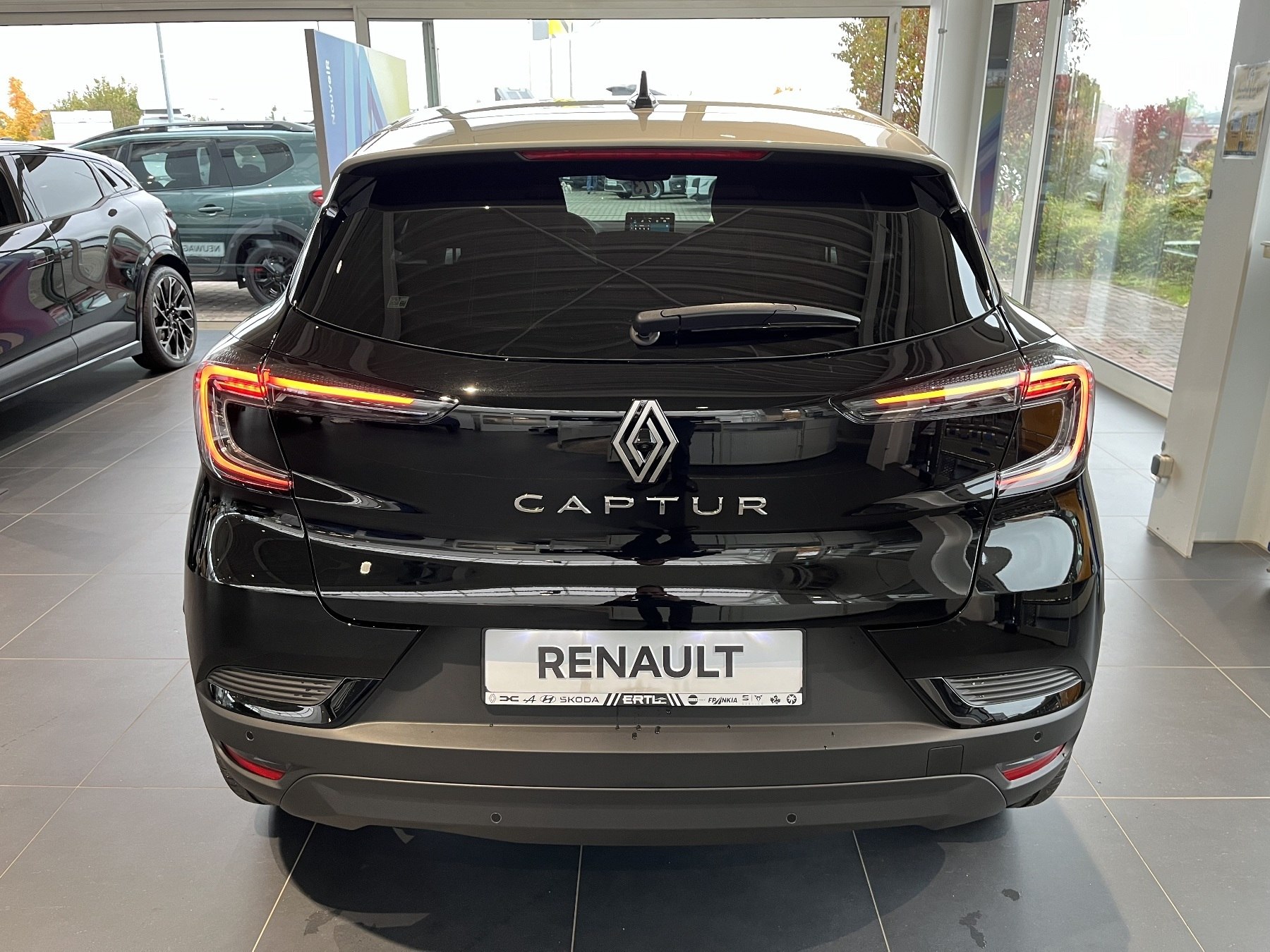 Bild 12 - Captur KISS TCe 90