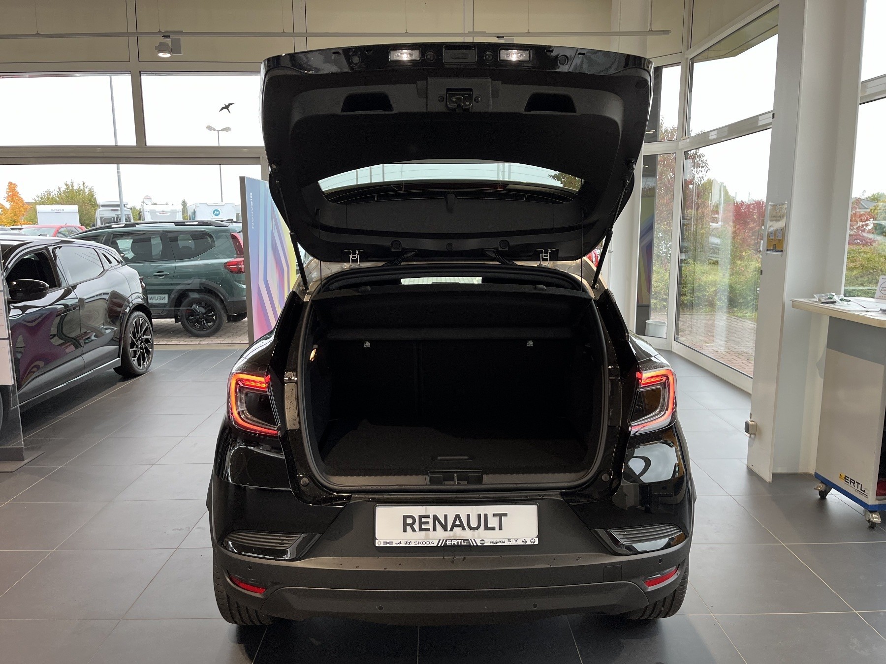 Bild 13 - Captur KISS TCe 90