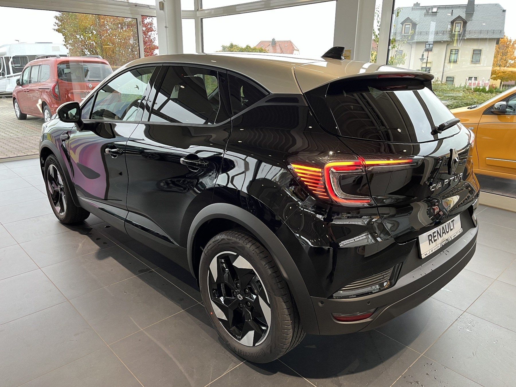 Bild 17 - Captur KISS TCe 90