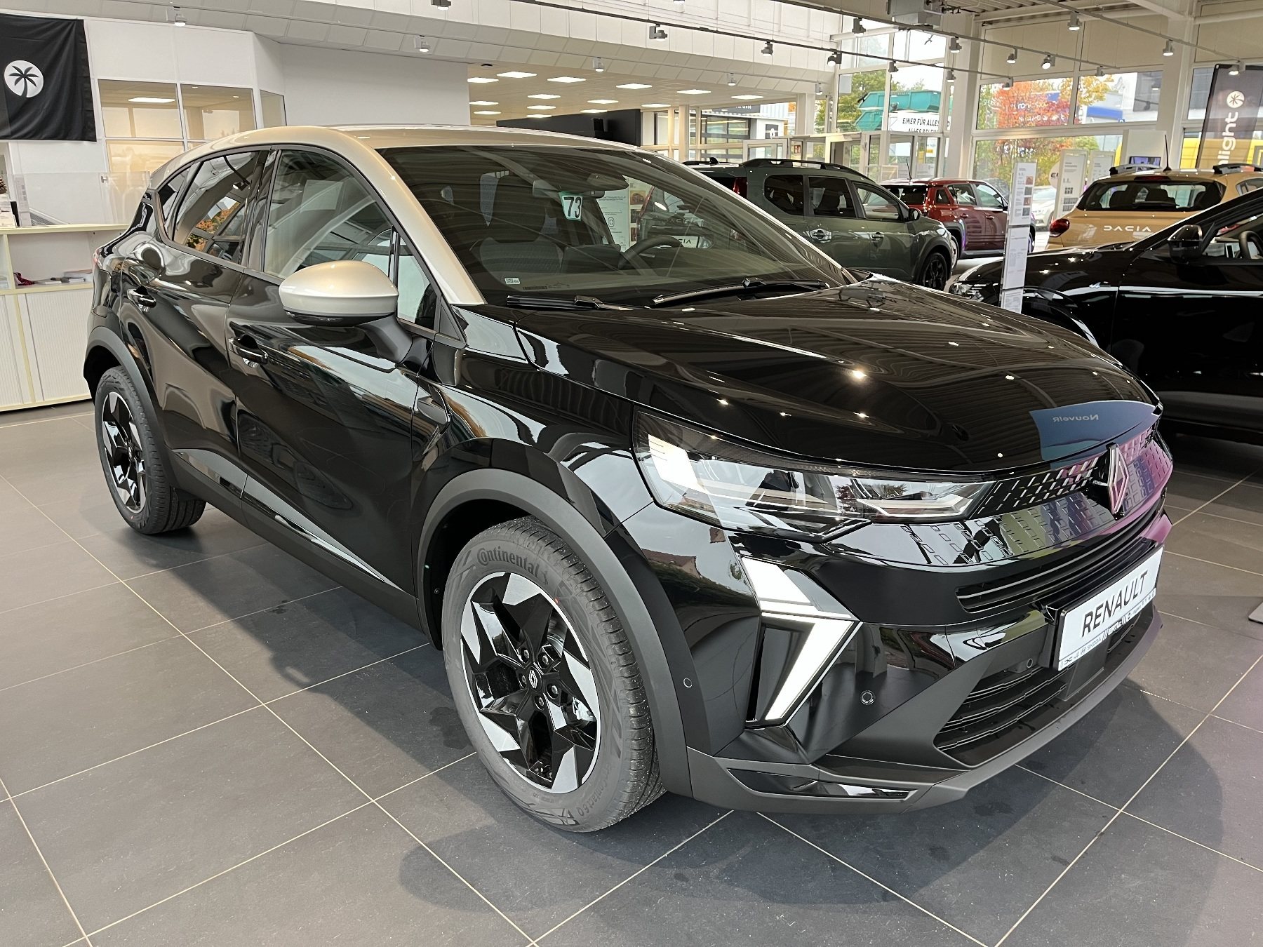 Bild 3 - Captur KISS TCe 90