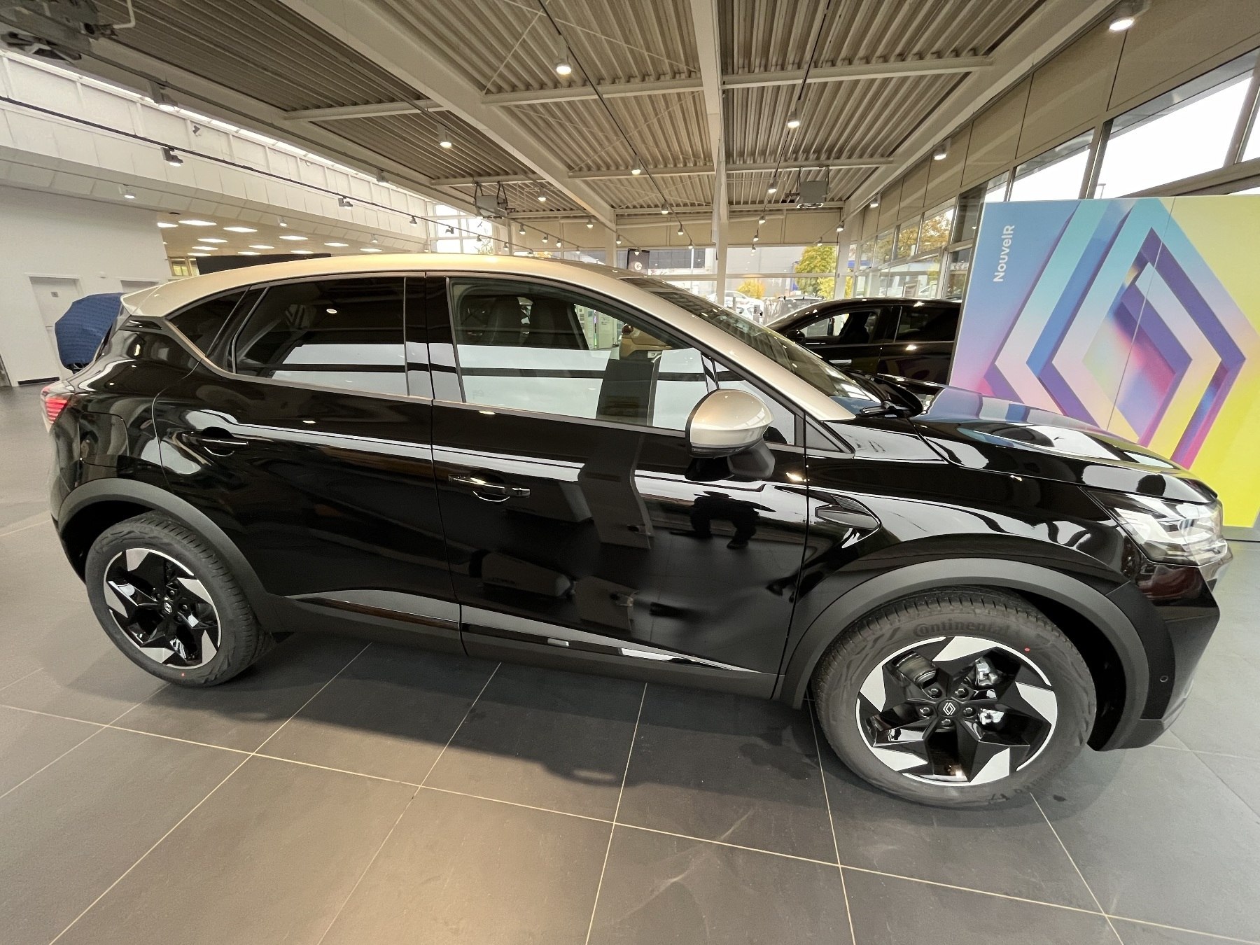Bild 4 - Captur KISS TCe 90