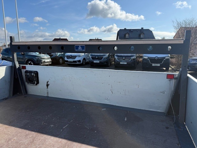 Bild 36 - Master Fahrgestell FWD Fahrgestell Pritsche 3,5