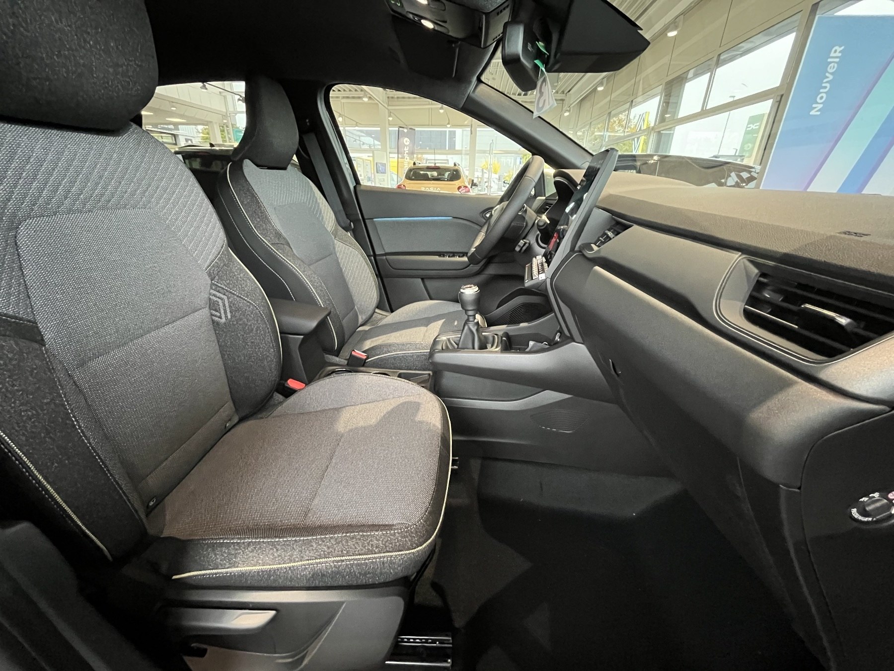Bild 5 - Captur KISS TCe 90