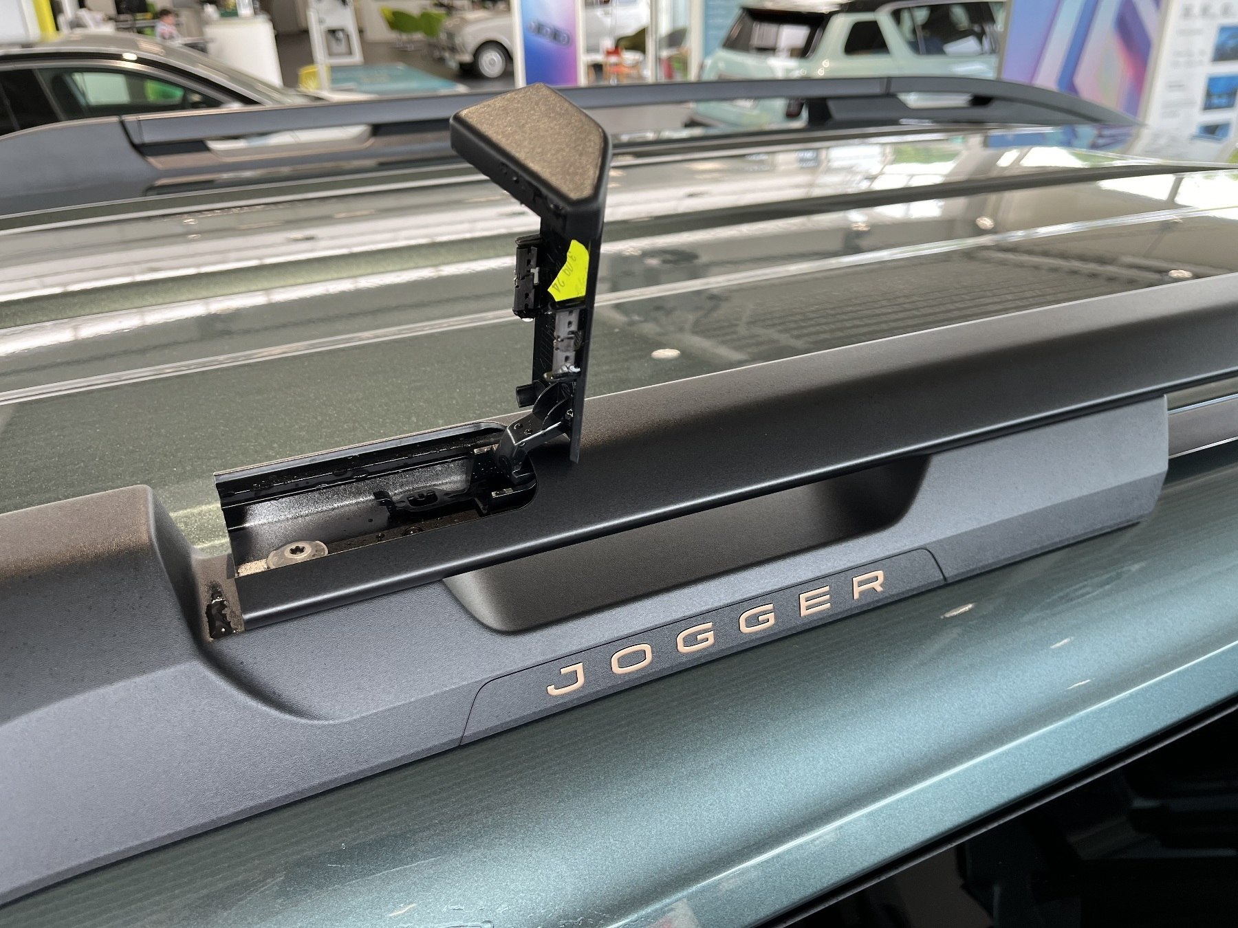 Bild 10 - Jogger Extreme TCe 110