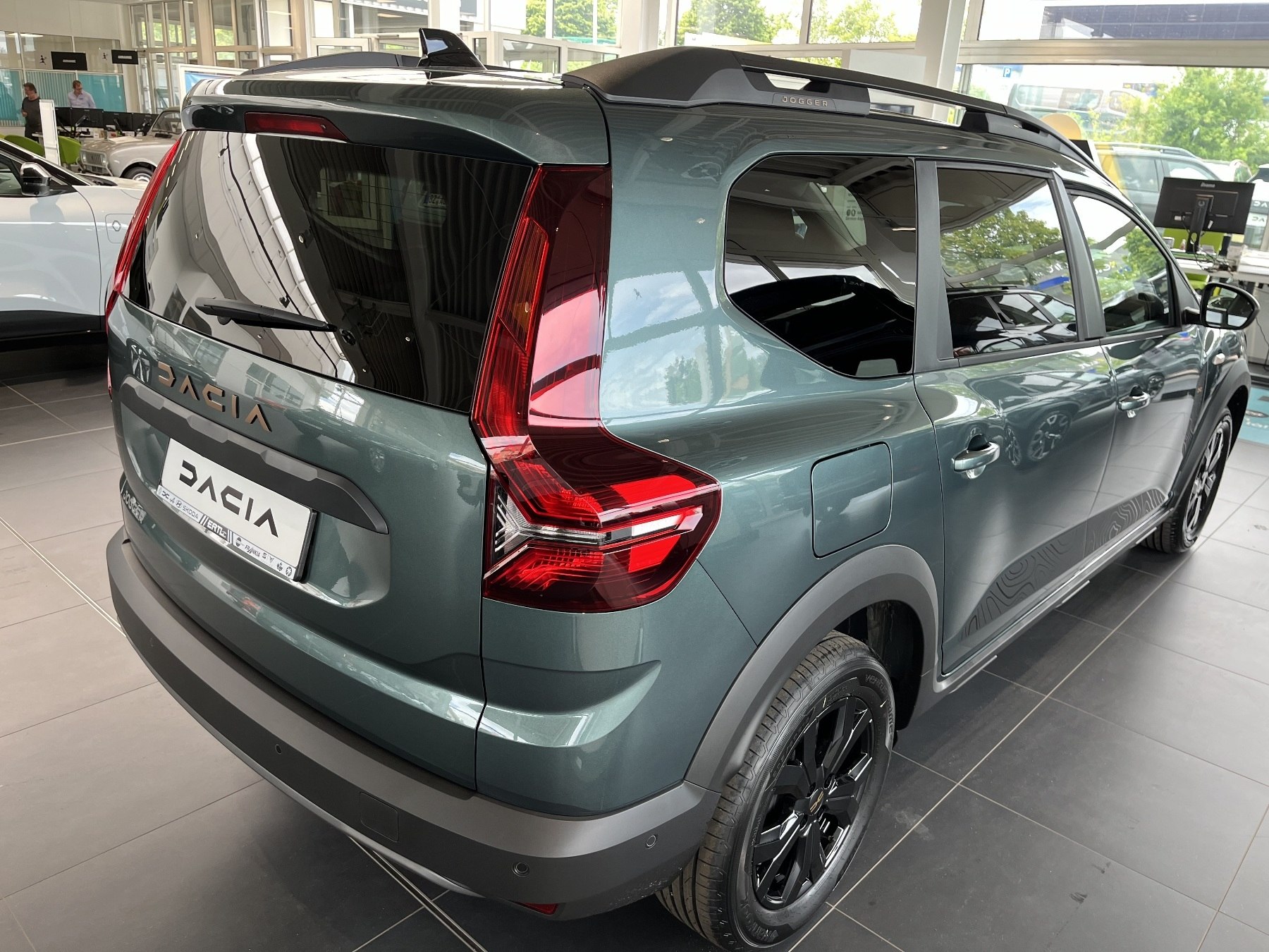 Bild 11 - Jogger Extreme TCe 110