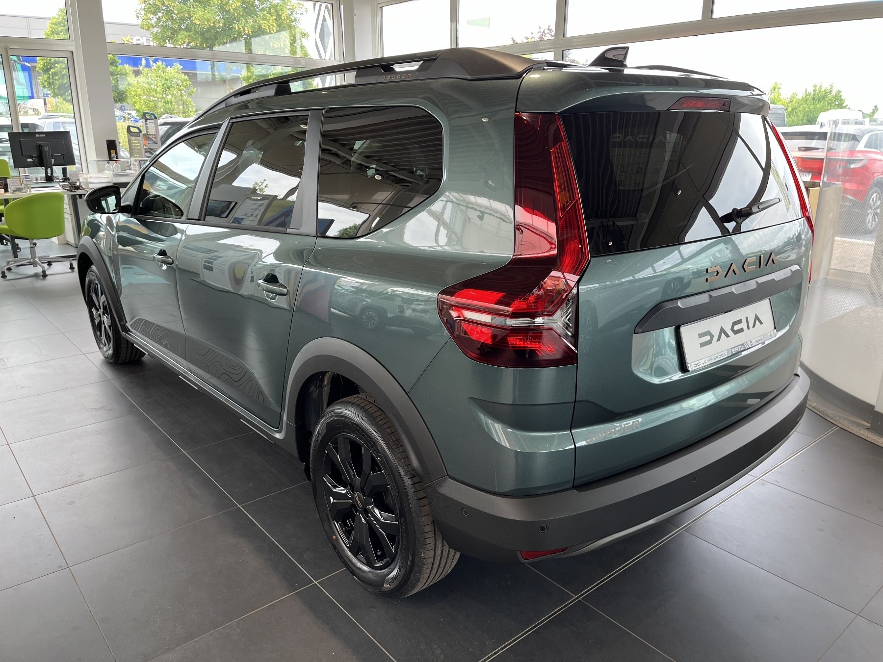 Bild 17 - Jogger Extreme TCe 110