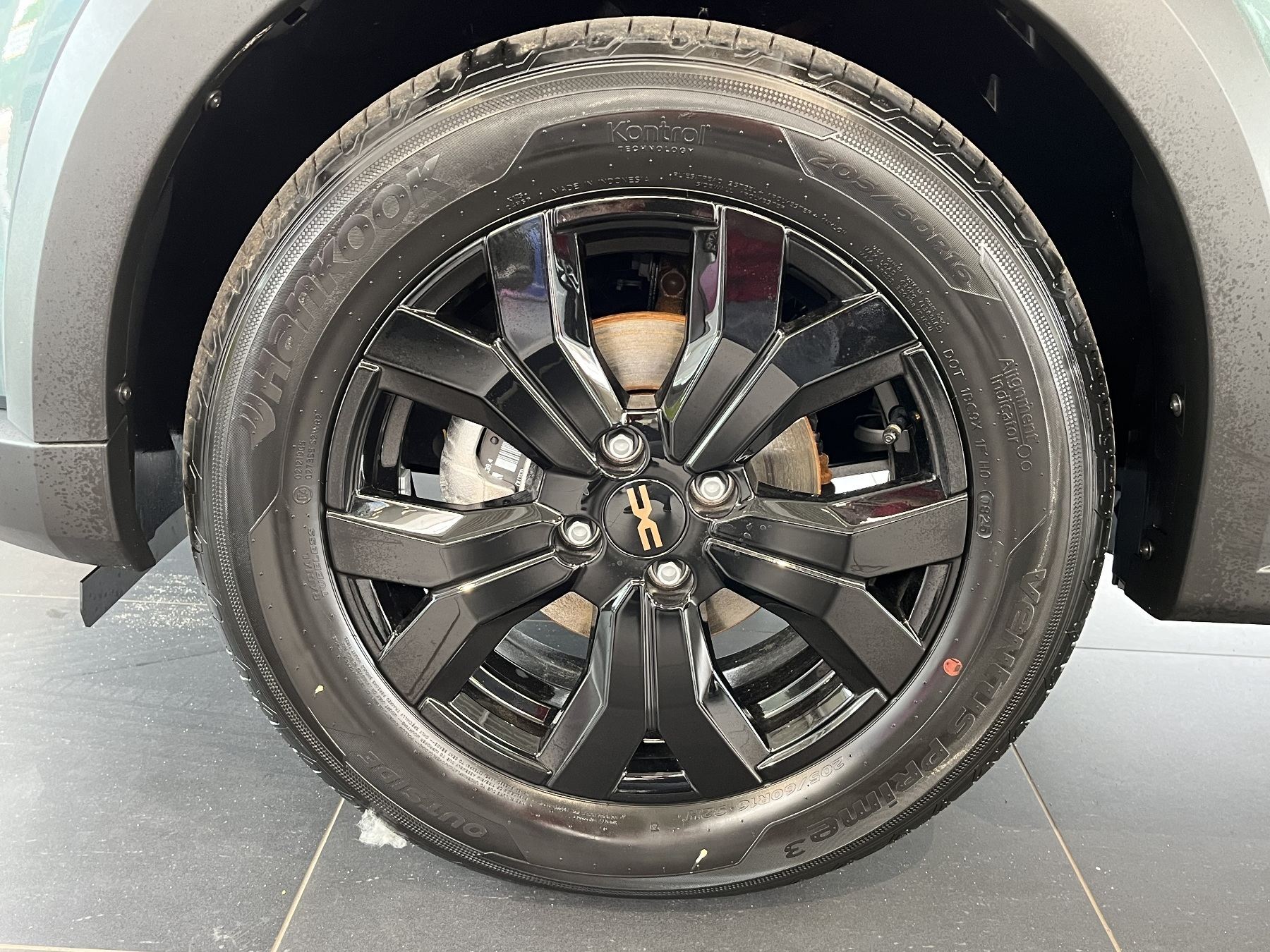 Bild 34 - Jogger Extreme TCe 110