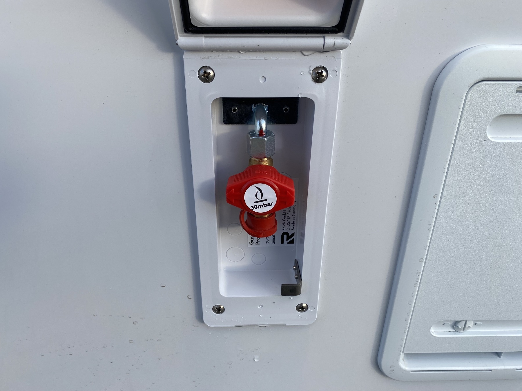 Bild 35 - I 640 F-Line 4,5t Dachklima* Luftfahrwerk* Alde*