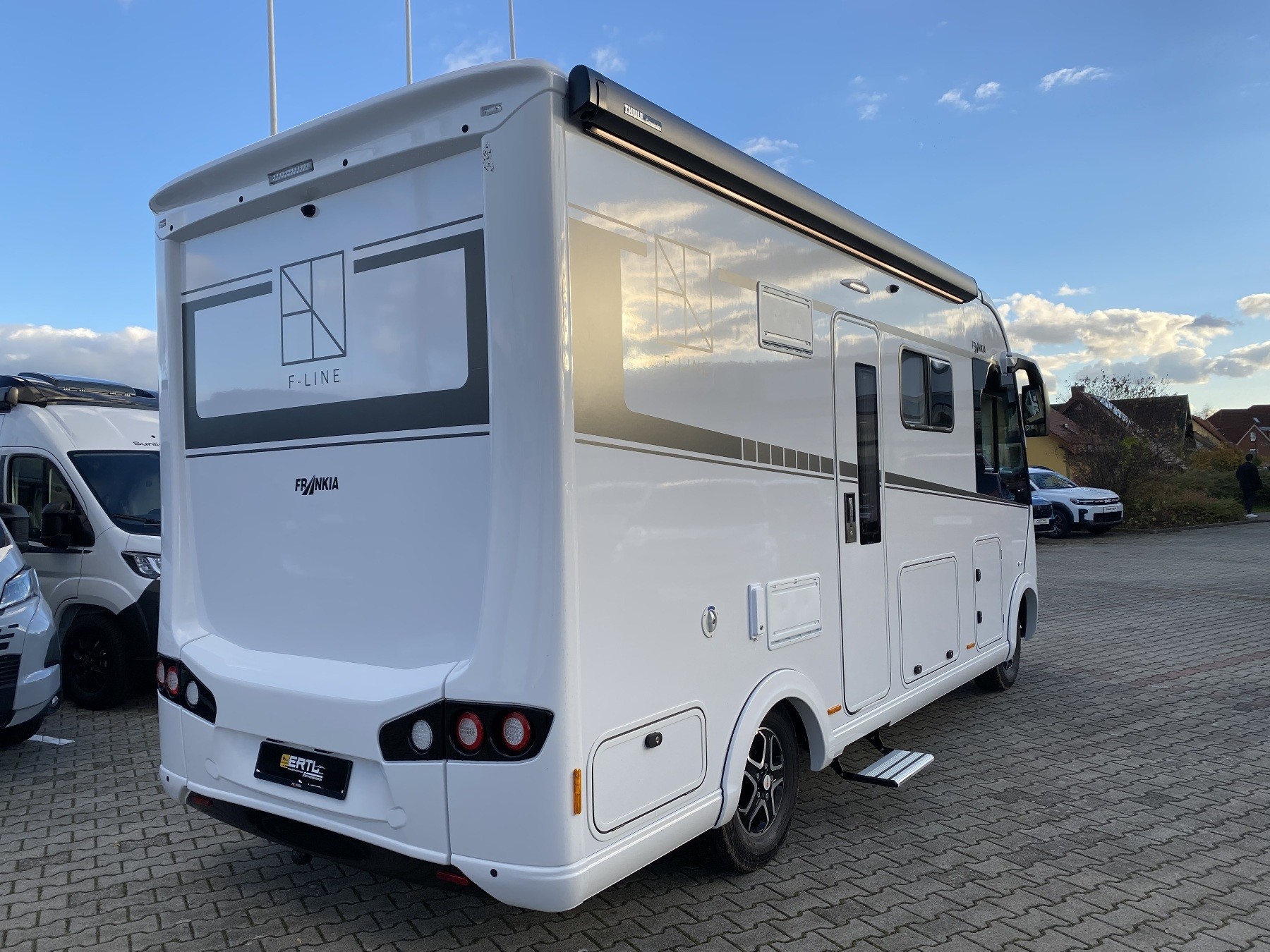 Bild 39 - I 640 F-Line 4,5t Dachklima* Luftfahrwerk* Alde*