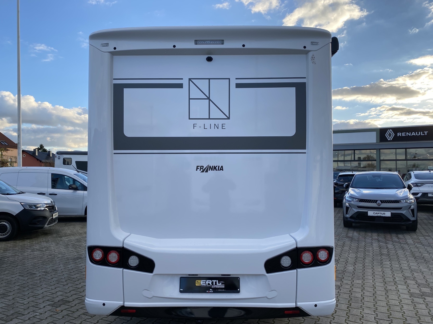 Bild 40 - I 640 F-Line 4,5t Dachklima* Luftfahrwerk* Alde*