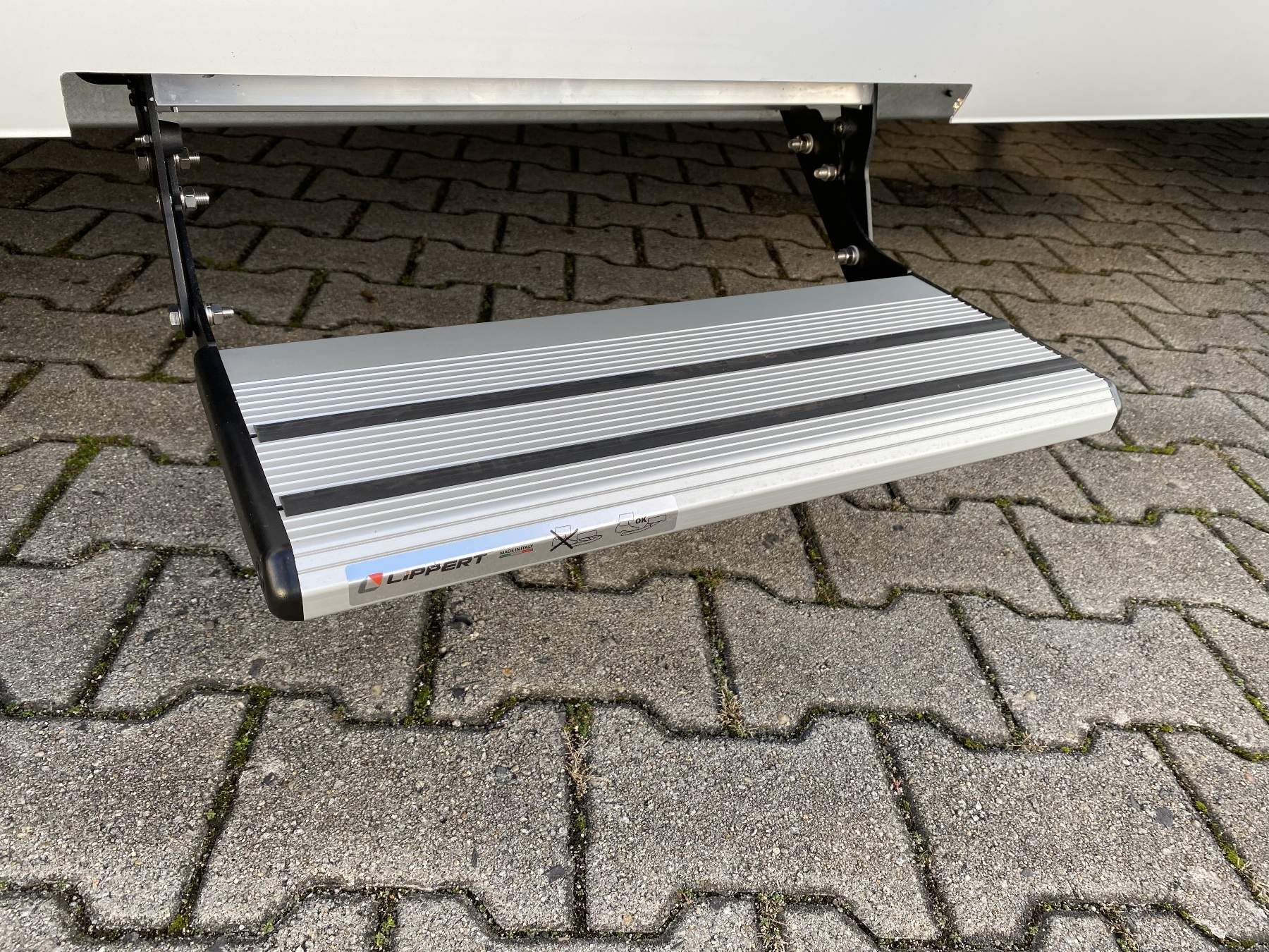 Bild 6 - I 640 F-Line 4,5t Dachklima* Luftfahrwerk* Alde*