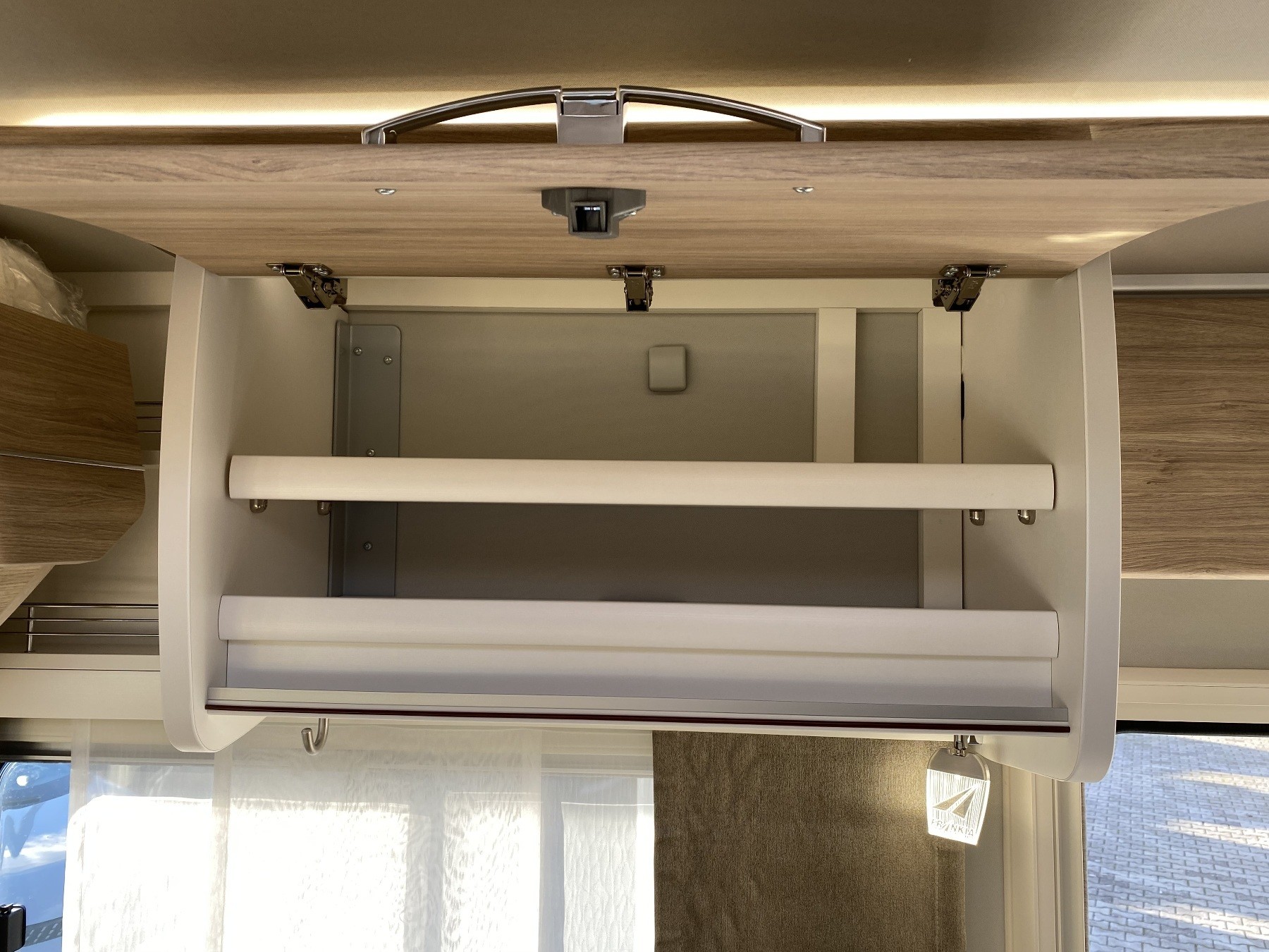Bild 9 - I 640 F-Line 4,5t Dachklima* Luftfahrwerk* Alde*