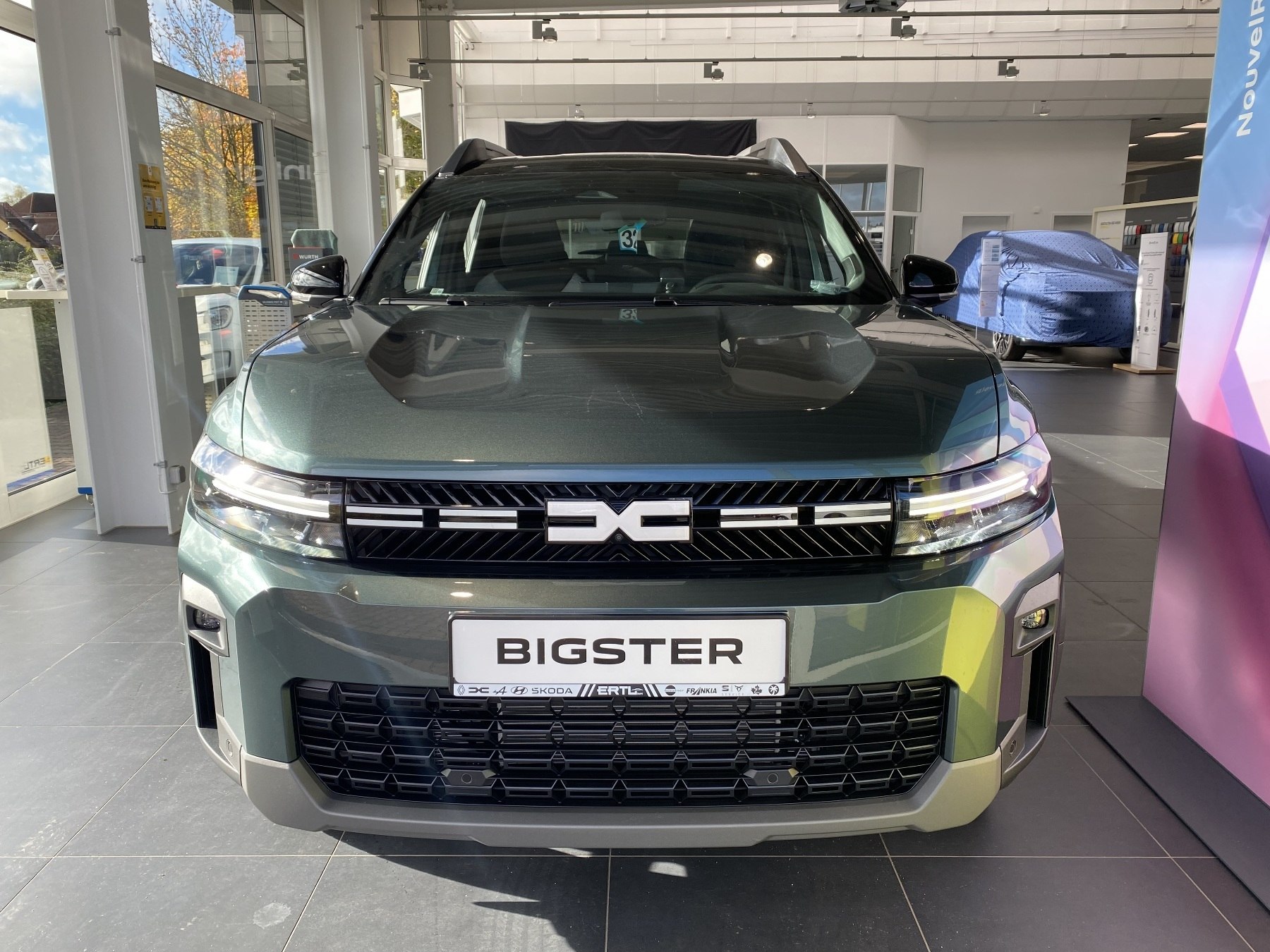 Bild 2 - Bigster Journey HYBRID 155